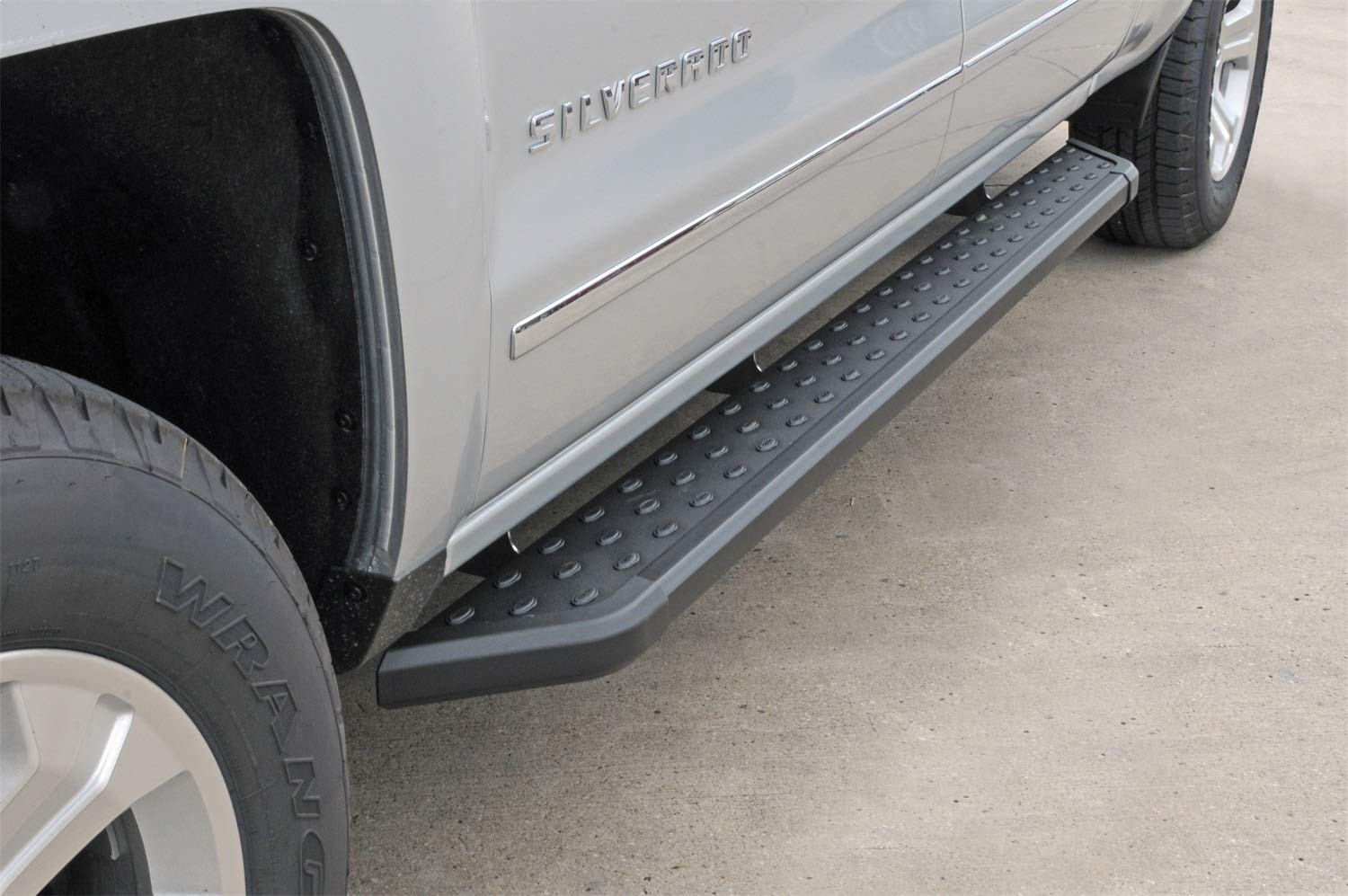 Dee Zee Dz16301 Nxt Black | Black Running Boards