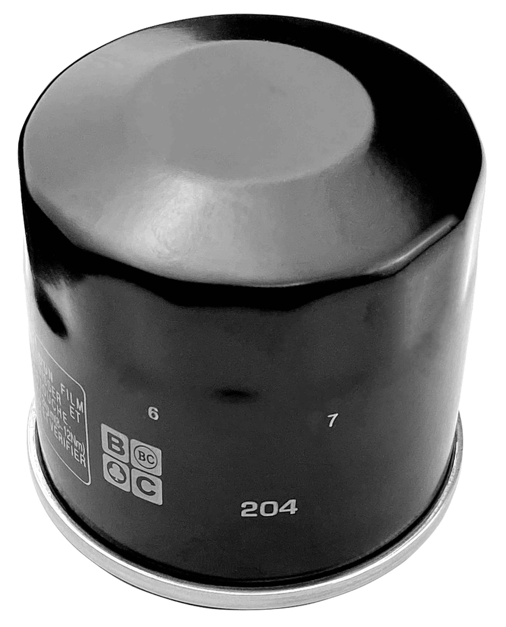 MooLang Oil Filter Replacement for Yamaha Grizzly 350/400/450/660/700, Rhino 700, YZF R1/R3/R6 (2007-2015)
