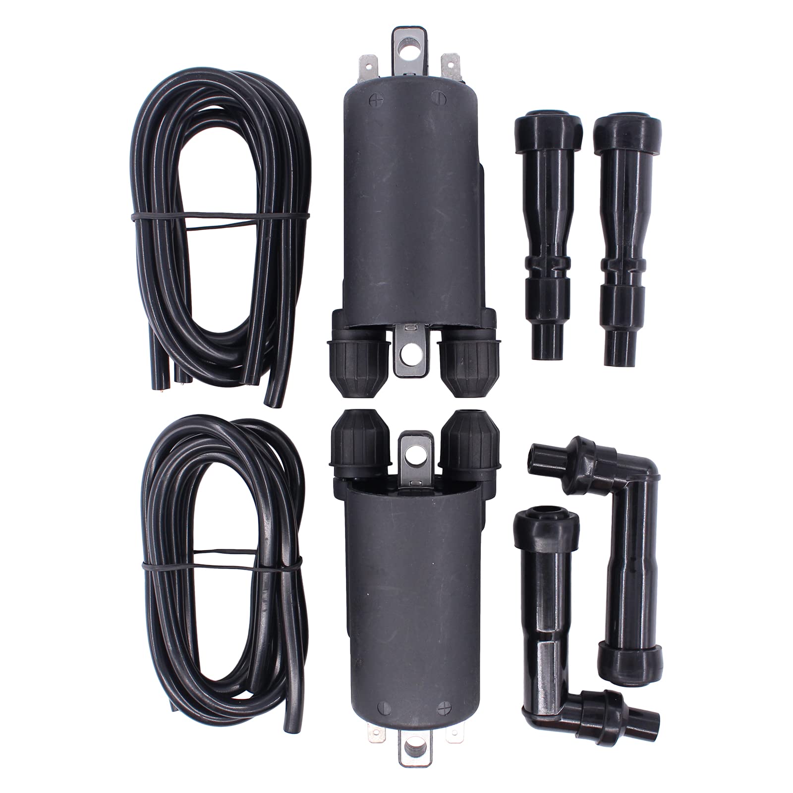 ApplianPar Ignition Coil for Honda CB750C 1980-1982, CB750F 1979-1982, CB750K 1979-1982, CB750L 1979, CB750SC 1982-1983, CB900C 