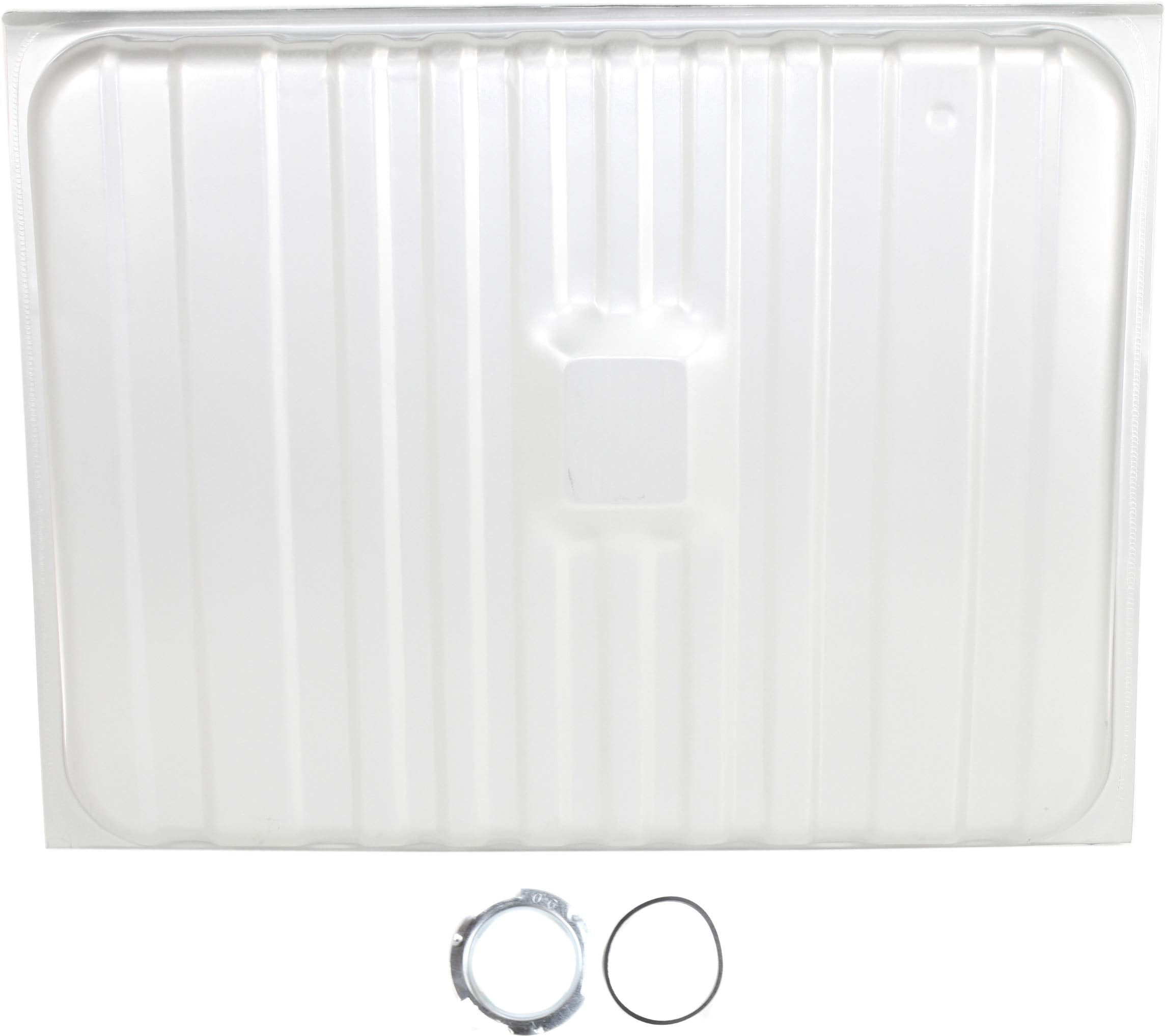 Garage-Pro Fuel Tank Replacement 19 Gallons for Ford F-100/F-150, Alloy Steel, Includes Fuel Sending Unit, Painted Finish
