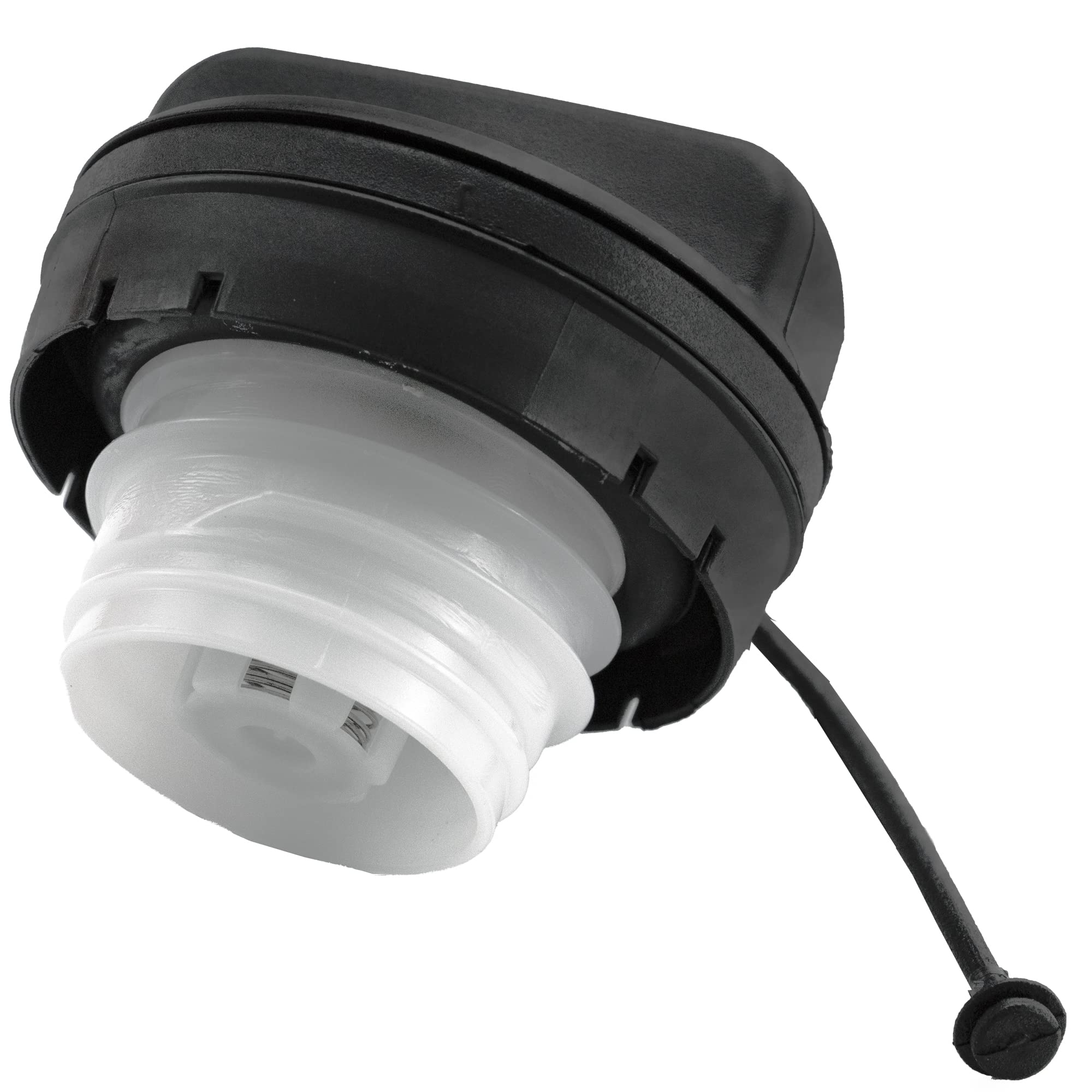 Gas Cap, Fuel Cap For Honda Accord, Civic, Crosstour, CR-V/CRV, Fit, HR-V, HRV, Insight, Odyssey, Pilot, Replaces 17670-T3W-A01,