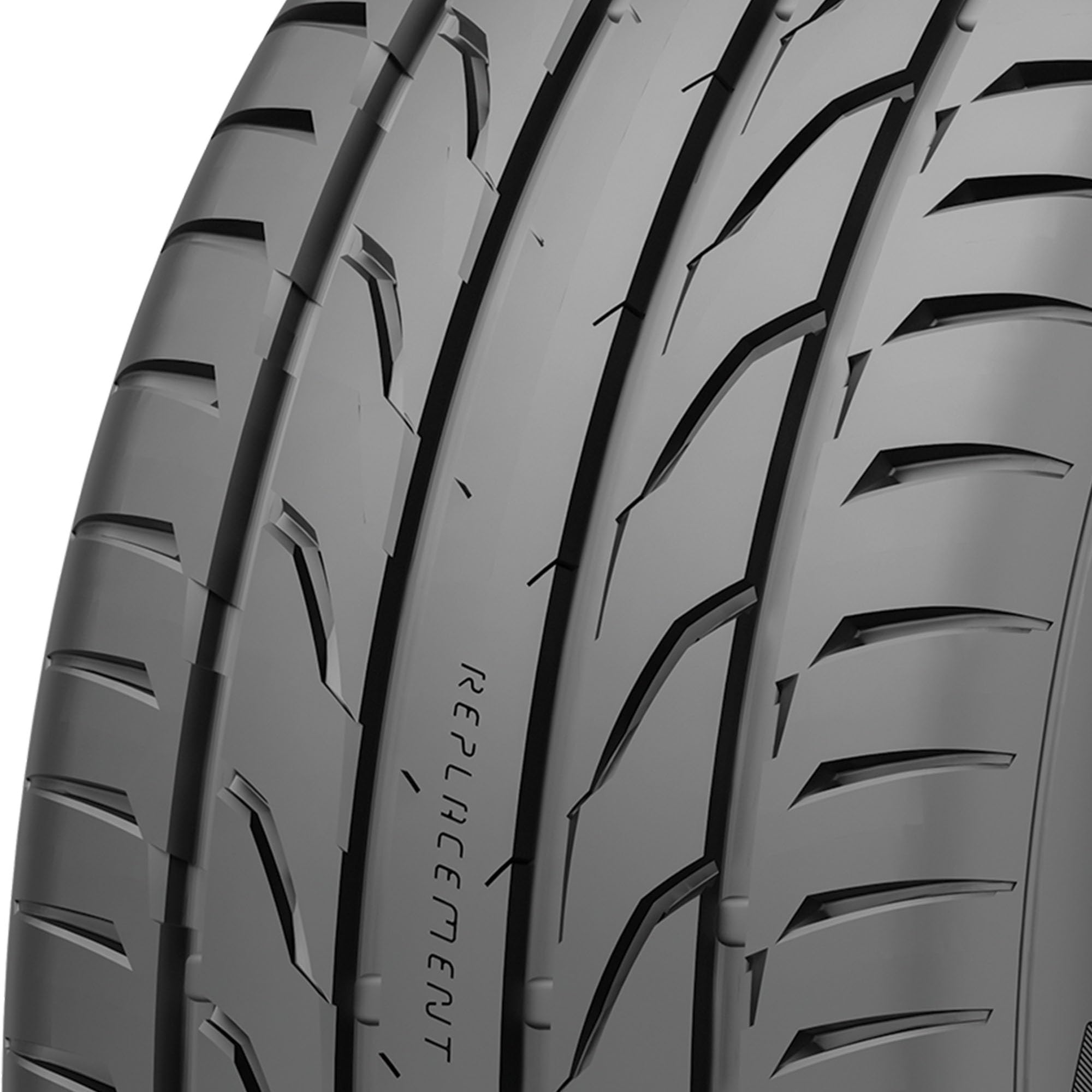 General Gmax Rs Performance Radial Tire-205/50Zr17 93W