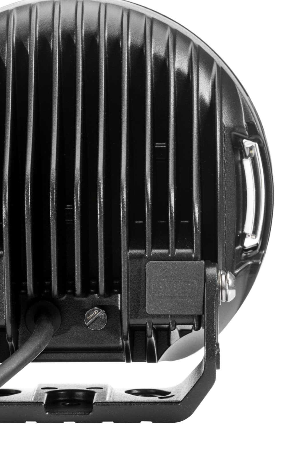 ARB Intensity Solis 21 LED Flood Light - SJB21F, Iron and Cast Iron, Factory Color
