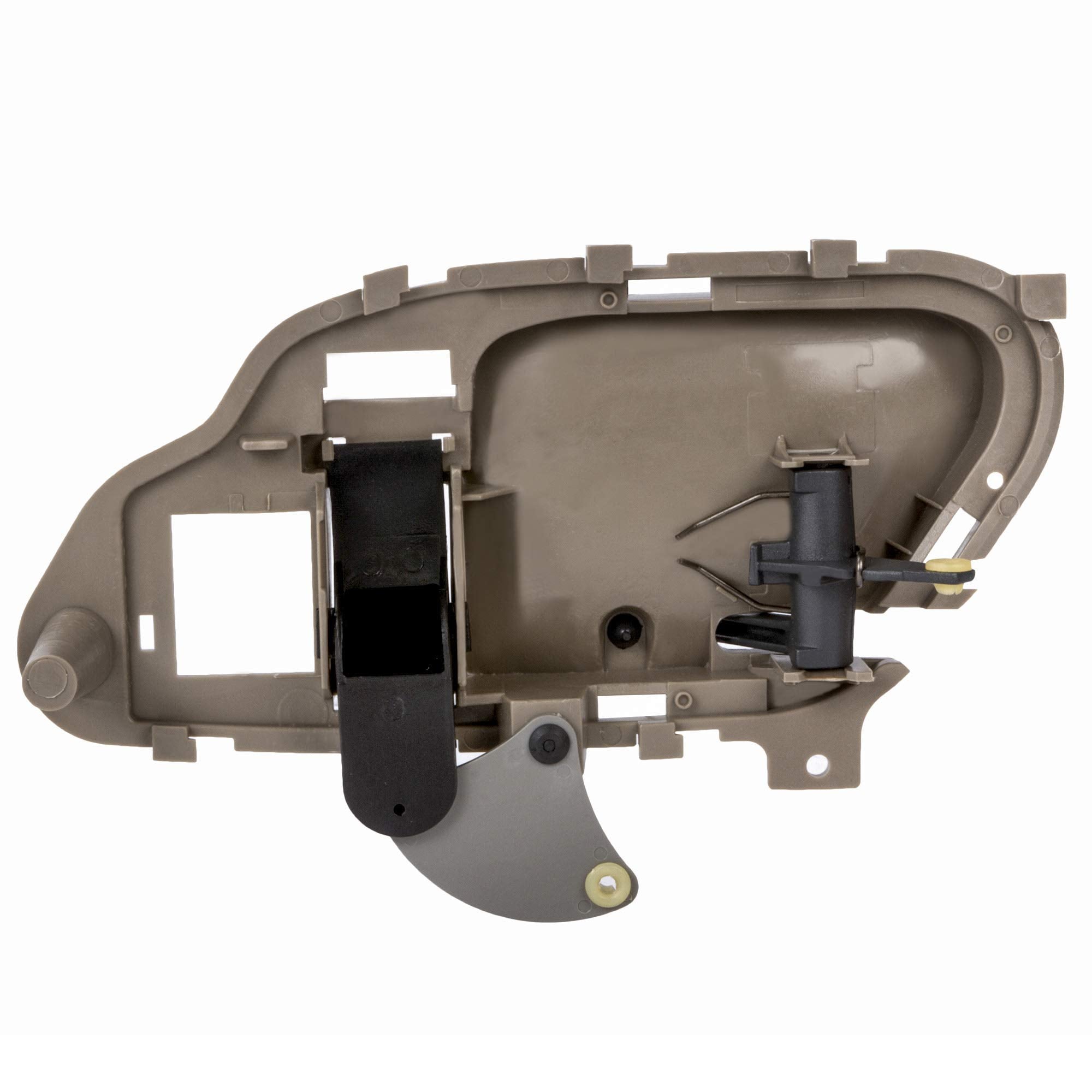 Boxi Beige Interior Front/Rear Left Door Handle Driver Side For 1995 1996 1997 1998 1999 2000 2001 2002 Chevrolet Gmc C1500 C250