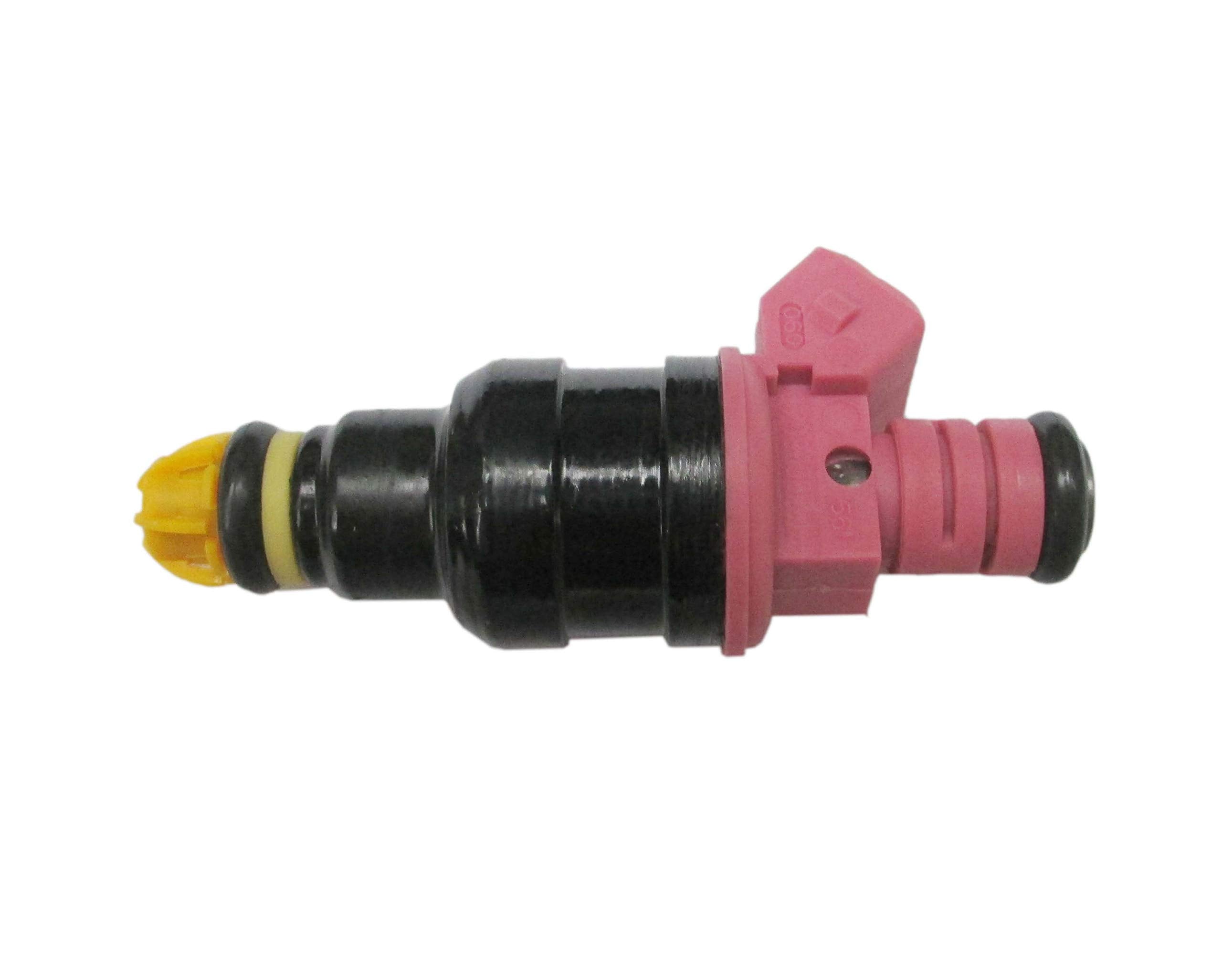 USonline911 6x Pink Top Injectors for BMW M52 M52B28 M3 21.5lb Model 0280150440