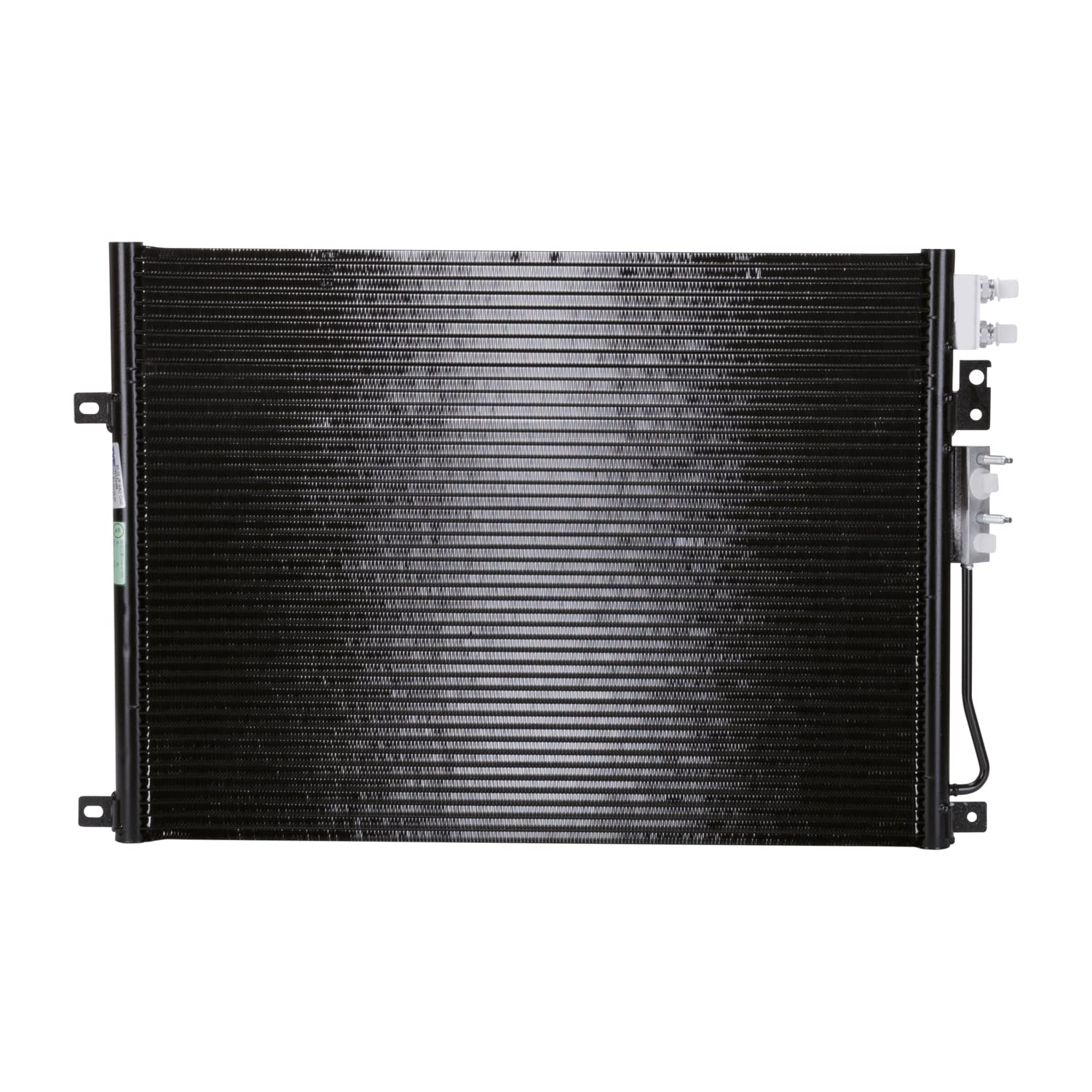 TYC 3247 Condenser Assembly Compatible with 2005-2010 Jeep Grand Cherokee