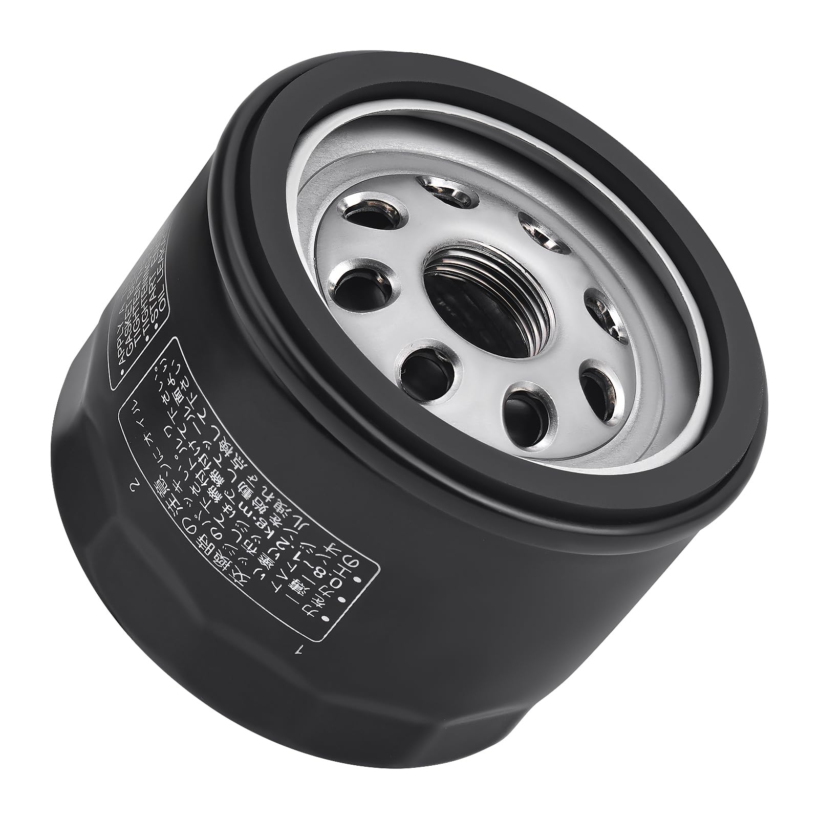 Wdktbm 49065-0721 Oil Filter Compatiable With Kawasaki Fr730V Fx730V Fr691V Fs691V Fr600V Fx691V Fs651V Fr651V Fx600V Engines Re