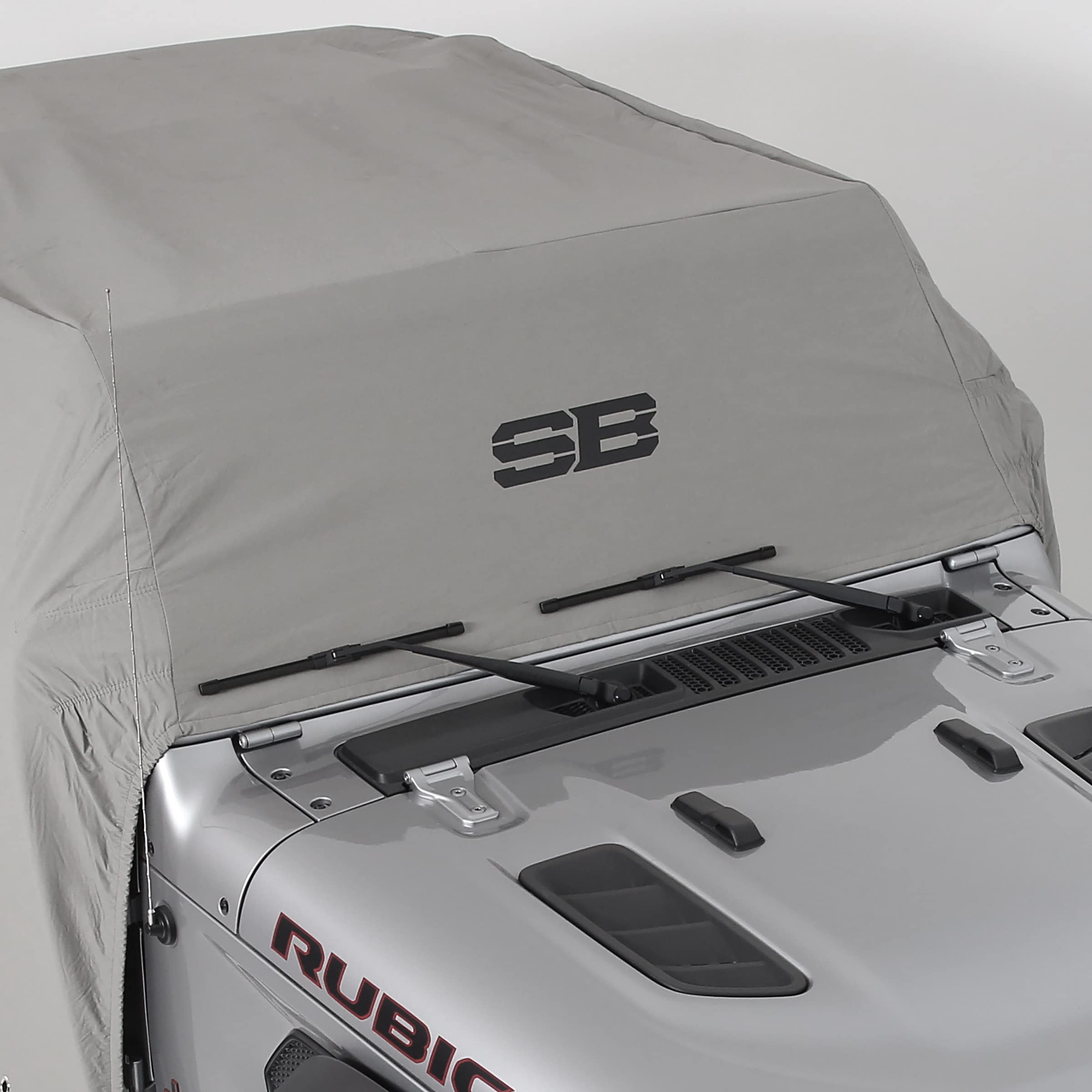 Smittybilt 1071 Cab Cover 2018-2019 Jeep Jl 4 Door