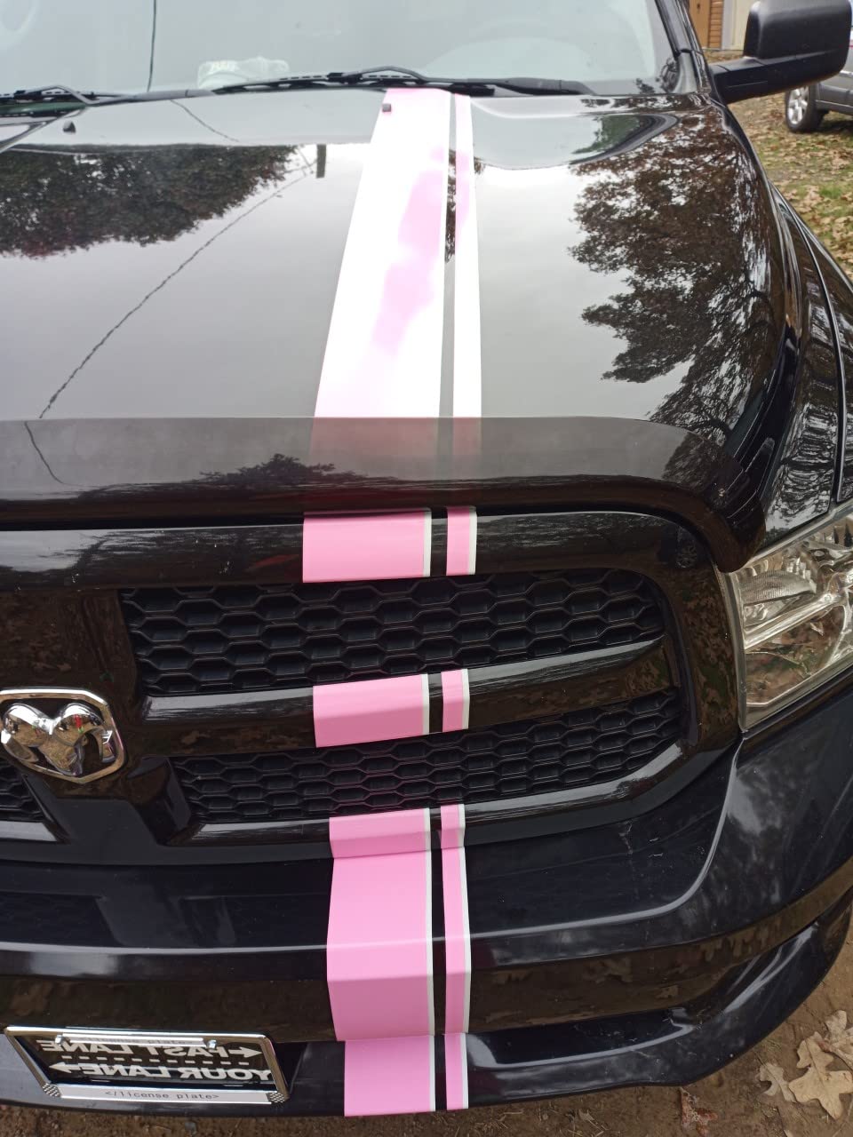 ORACAL 651 Vinyl Pinstriping Tape - 3/4" x 150ft, Lavender, Durable Stripe Decals and Stickers