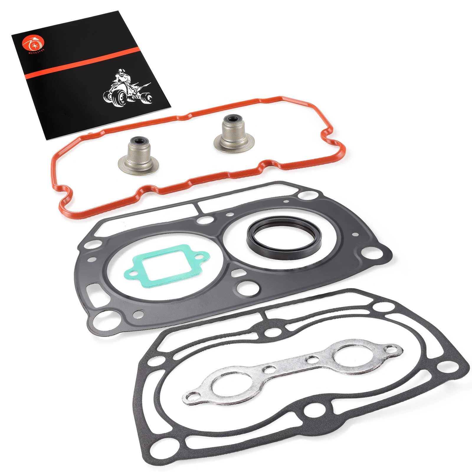 MOTO1988 Top End Cylinder Gasket Kit for Polaris Ranger 800 RZR S 2011-2017 Model 5413874