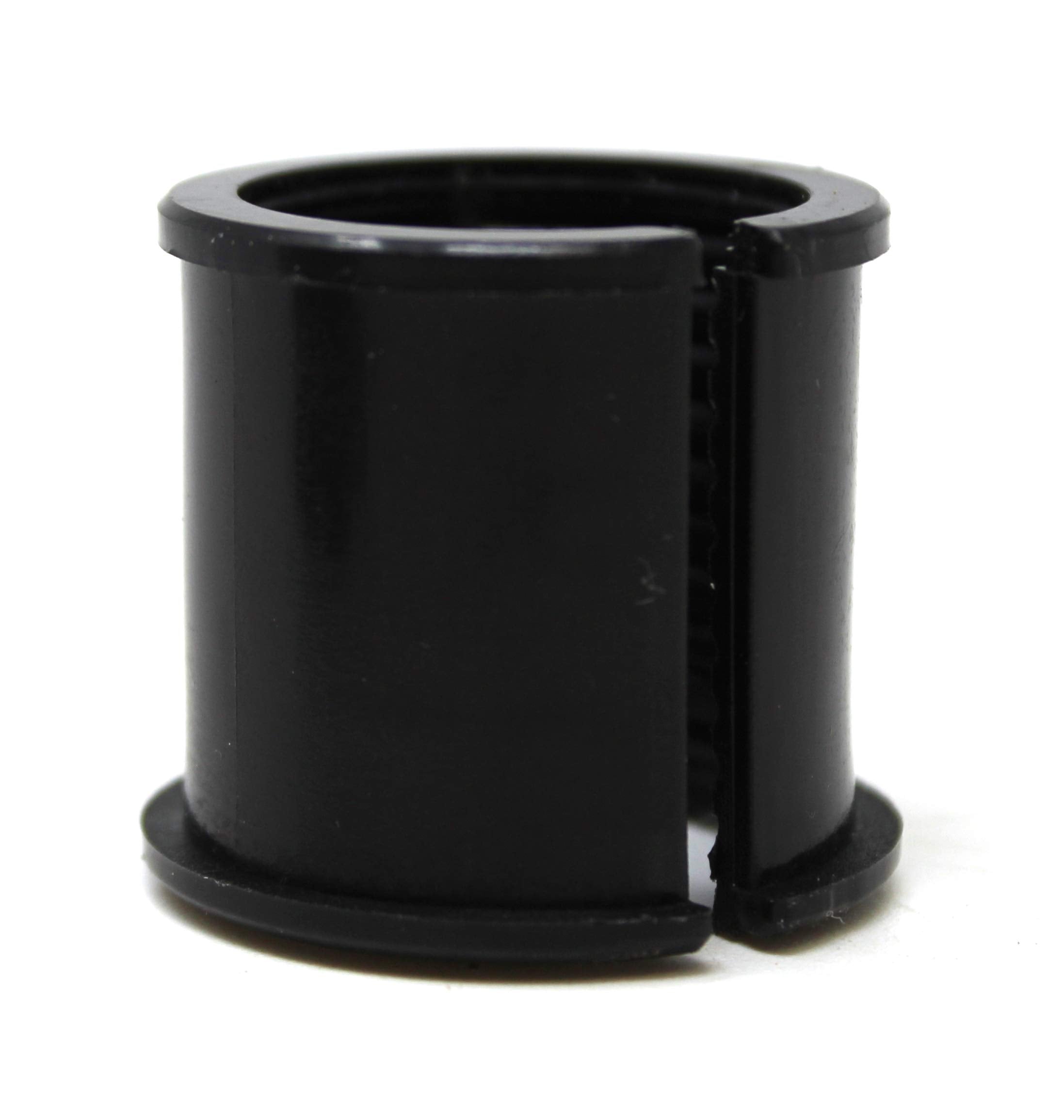Black Replacement Steering Bushing For Honda 53221-Hb2-004 / Dinli F020037 / E-Ton 650435, 634136 / Yamaha 43D-F3812-00-00 / Pol