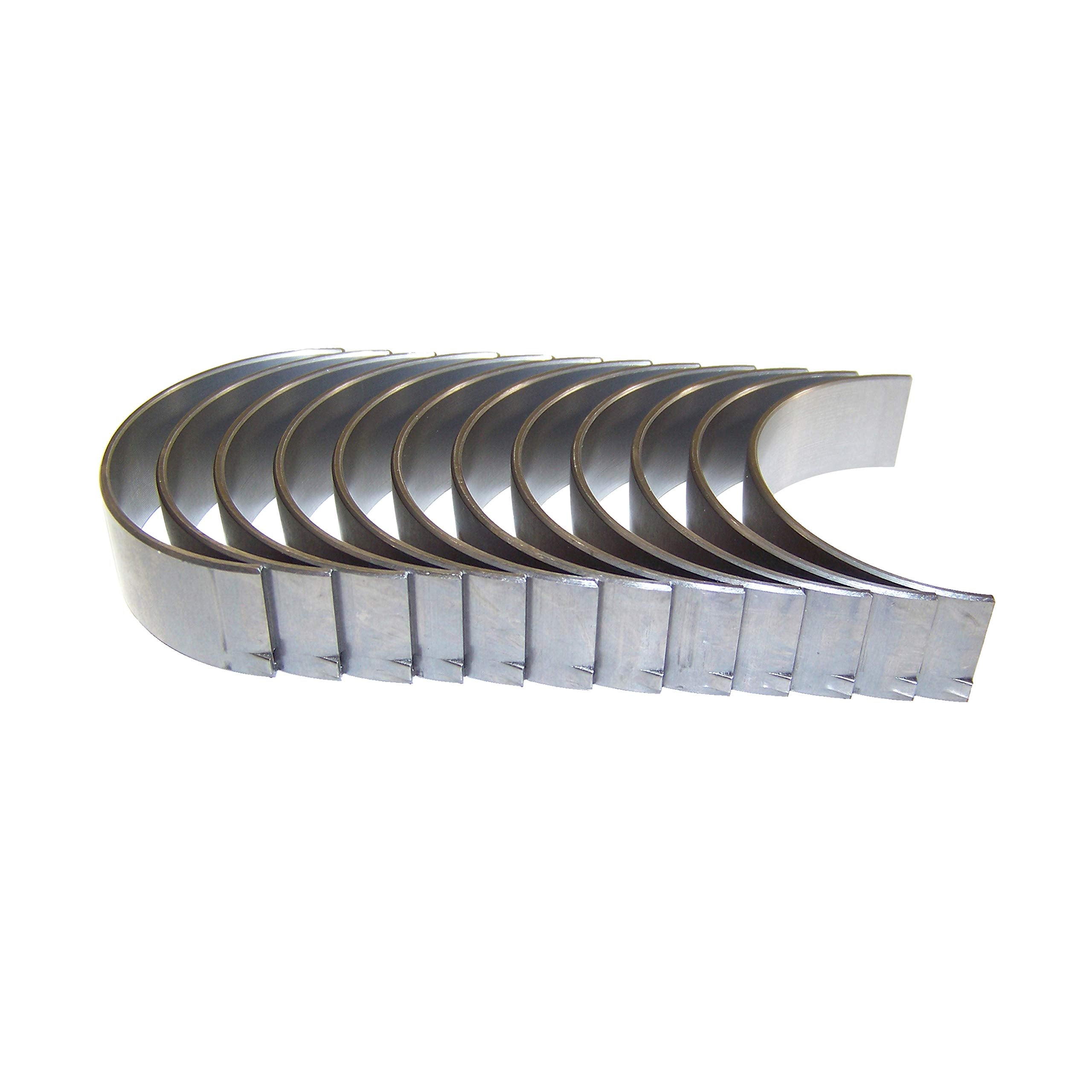 Dnj Rb816 Rod Bearings For 1992-2009 Audi, Volkswagen A3 Quattro, Corrado, Eos, Eurovan, Golf, Jetta, Passat, R32, Touareg, Tt Quattro 2.8L, 3.2L Dohc, Sohc V6 12V, 24V 195Cid, 2792Cc
