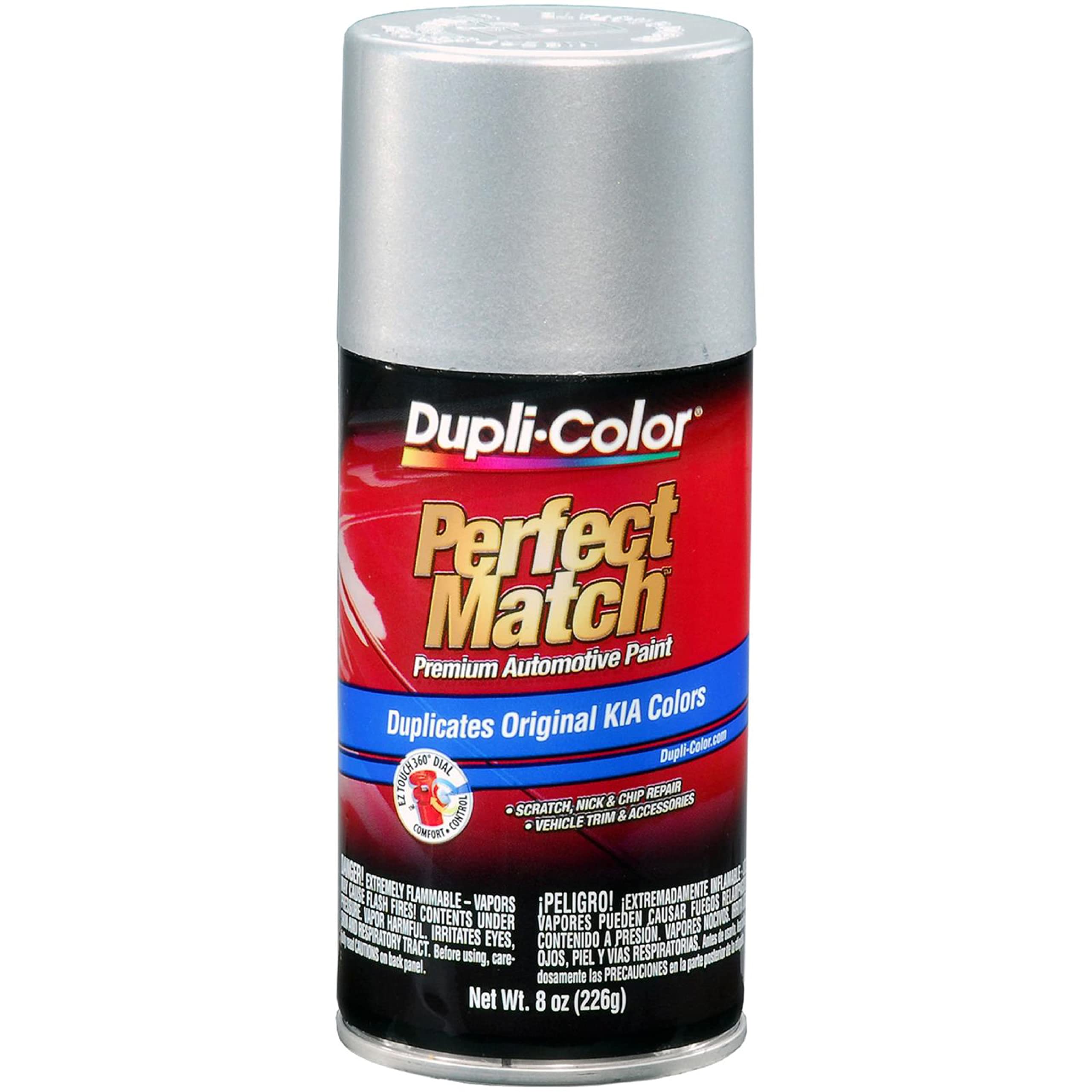 P/M Satin Silver M S6