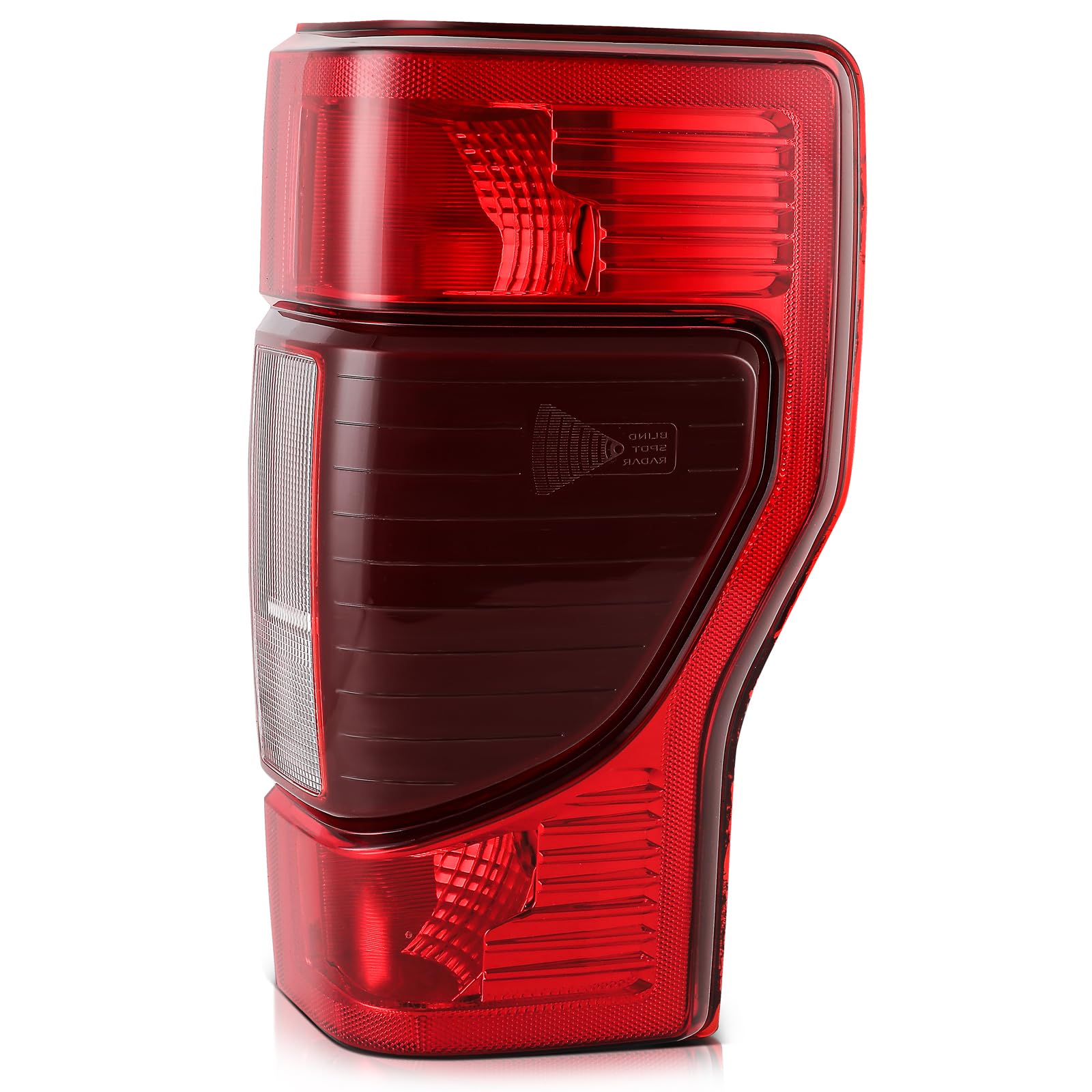 LBRST Tail Light Fit 2020-2022 for F-250 Super Duty, 2020-2022 for F-350 Super Duty Right Tail Light Assembly LC3Z-13404-A