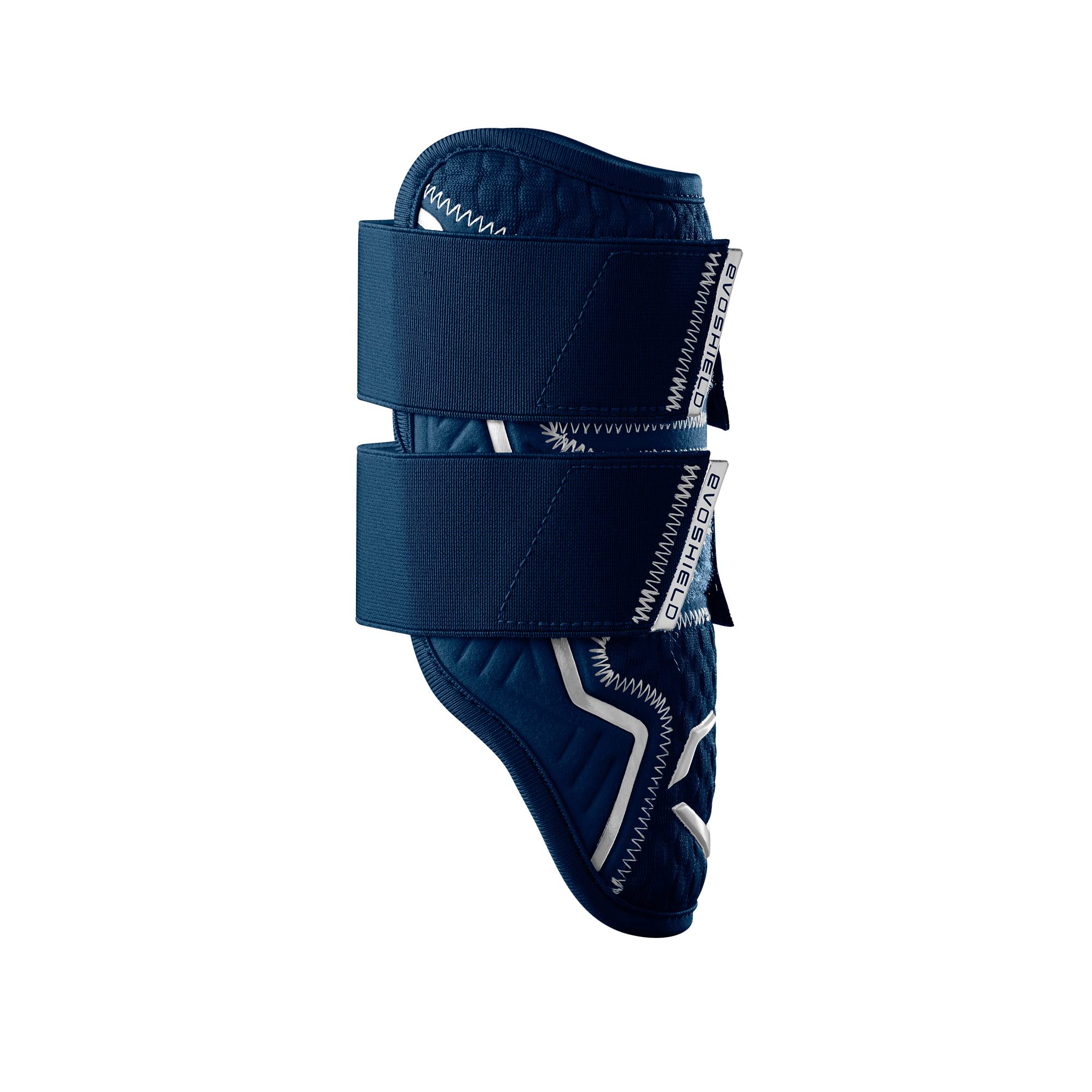 Evoshield Pro-Srz 2.0 Batter'S Double Strap Elbow Guard - Navy, Size Large