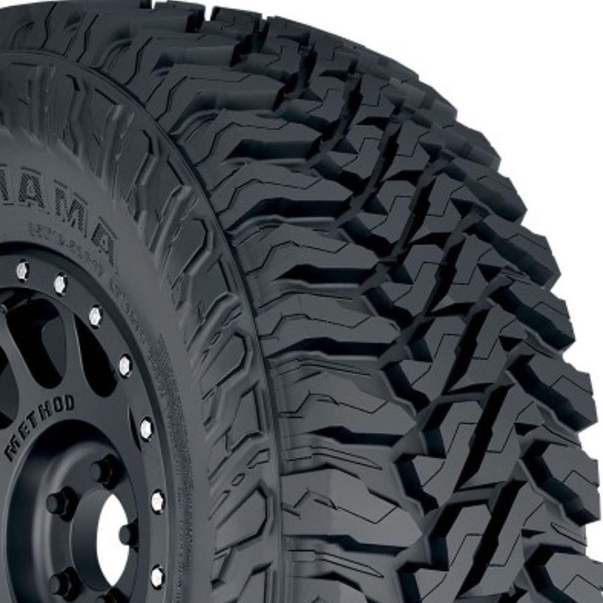 Yokohama Geolandar M/T G003 Lt285/75R16 126Q Mud Terrain Tire