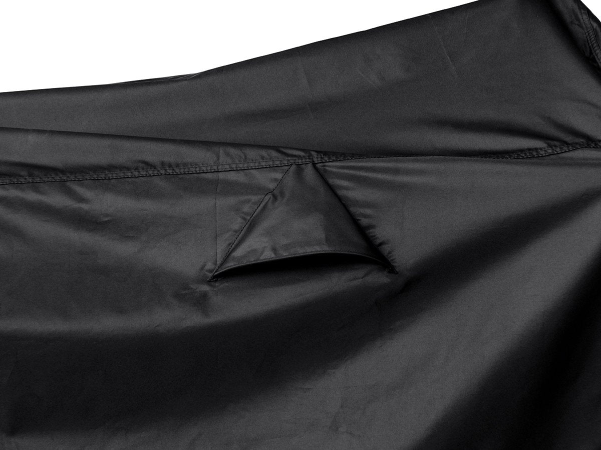 Nelson Rigg Usa Defender Extreme Motorcycle Cover; Waterproof; Outdoor All Weather; Fade Resistant; Ventilated; Reflective; Lock