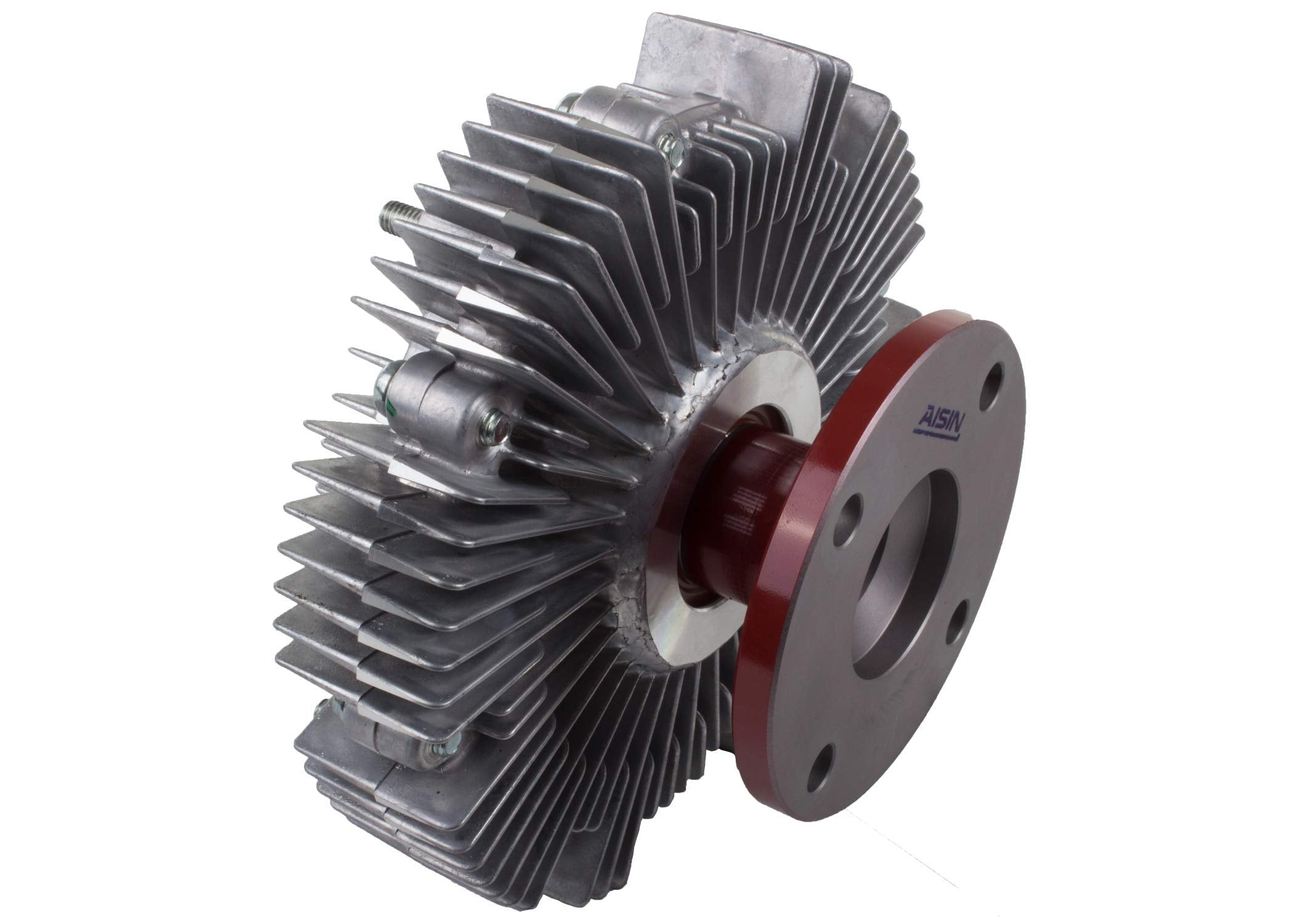 Aisin Fcr-015 Oe Fan Clutch (For Select 2010 And Newer Hino 145, 165, 185, And 500 Series Trucks)