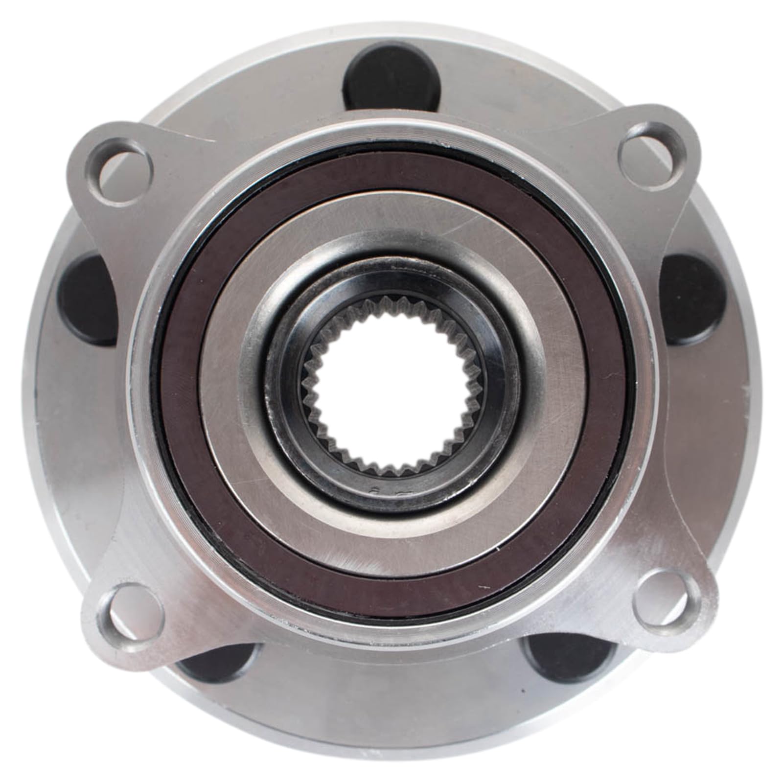 Trq Front Left Right Wheel Hub Bearing Assembly Driver Passenger Side Compatible With 2011-2017 Honda Odyssey