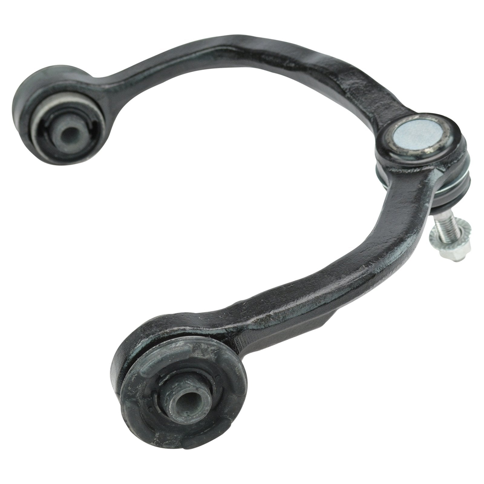 Trq Front Right Upper Control Arm With Ball Joint Passenger Side Compatible With 2003-2004 Ford Expedition