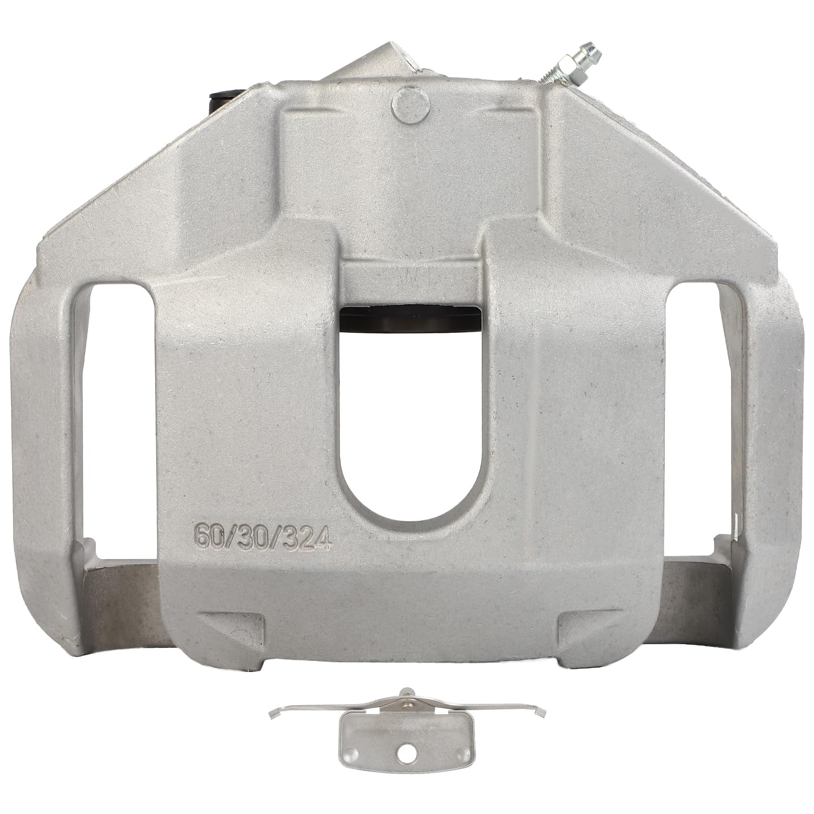 cciyu 192964 Front Right Brake Caliper Fit For BMW For 525i 2004-2006,For BMW For 528i 2008-2010,For BMW For 530i 2004-2007