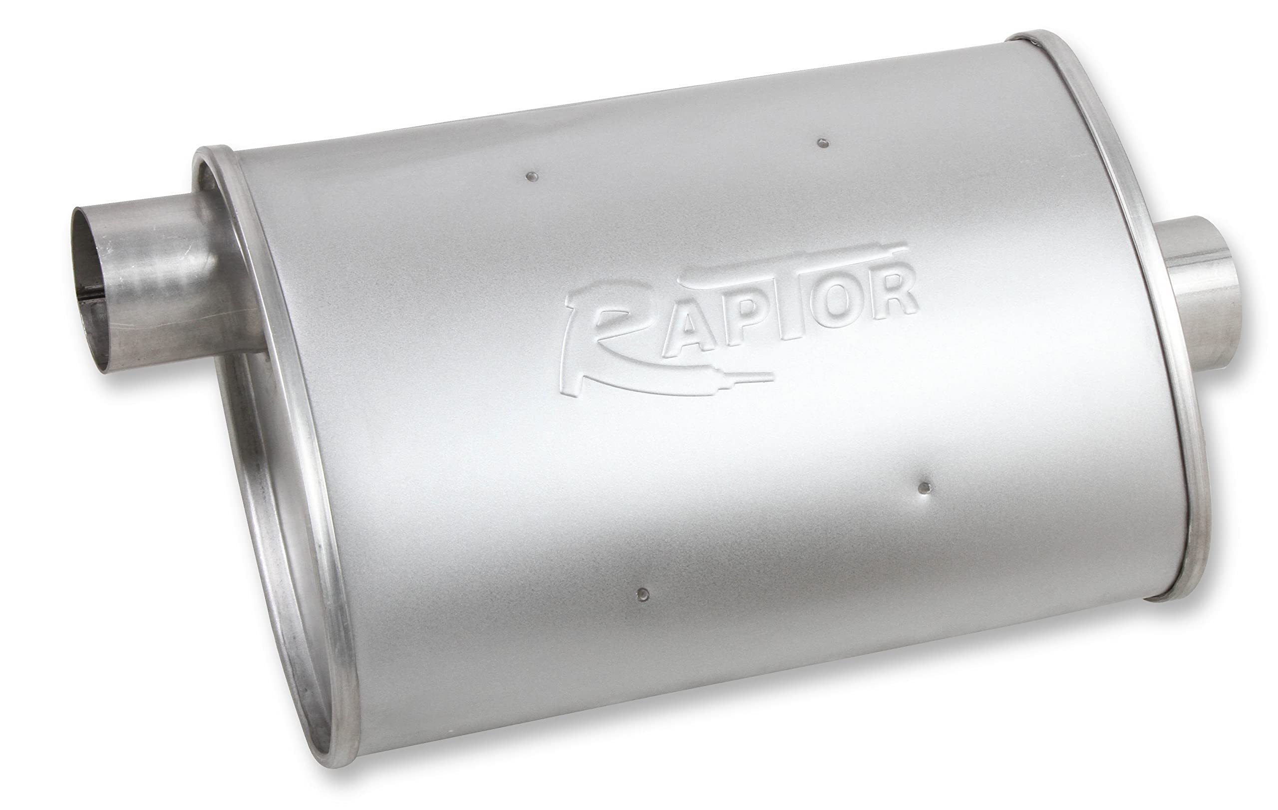 Flowtech 50051FLT Raptor Turbo Performance Muffler