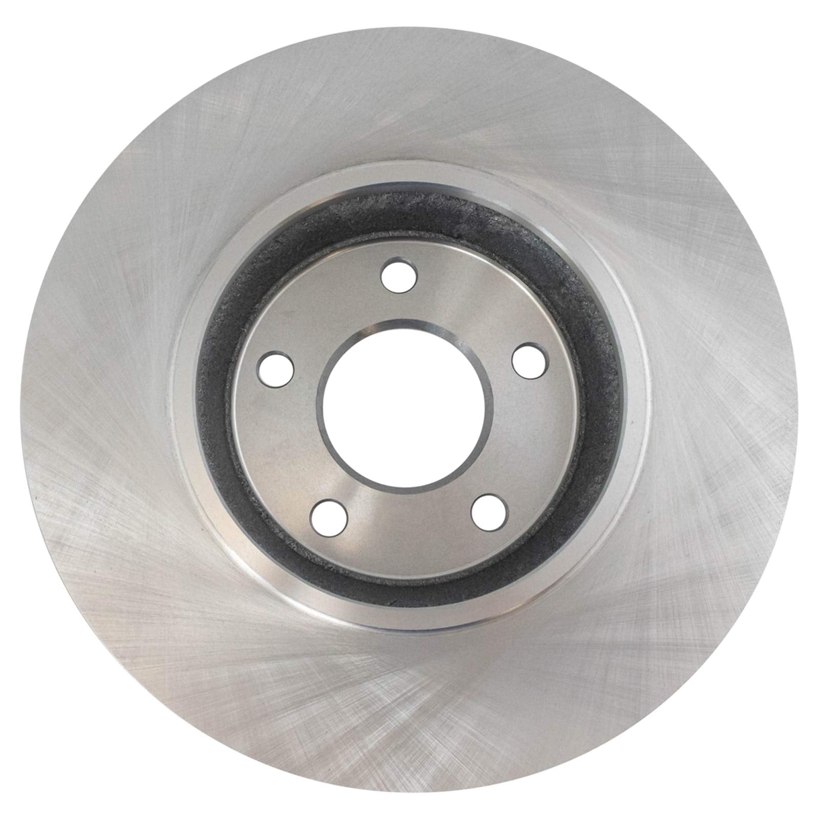 Trq Premium Ceramic Brake Pad & Rotor Front & Rear Kit For Chevy Pontiac