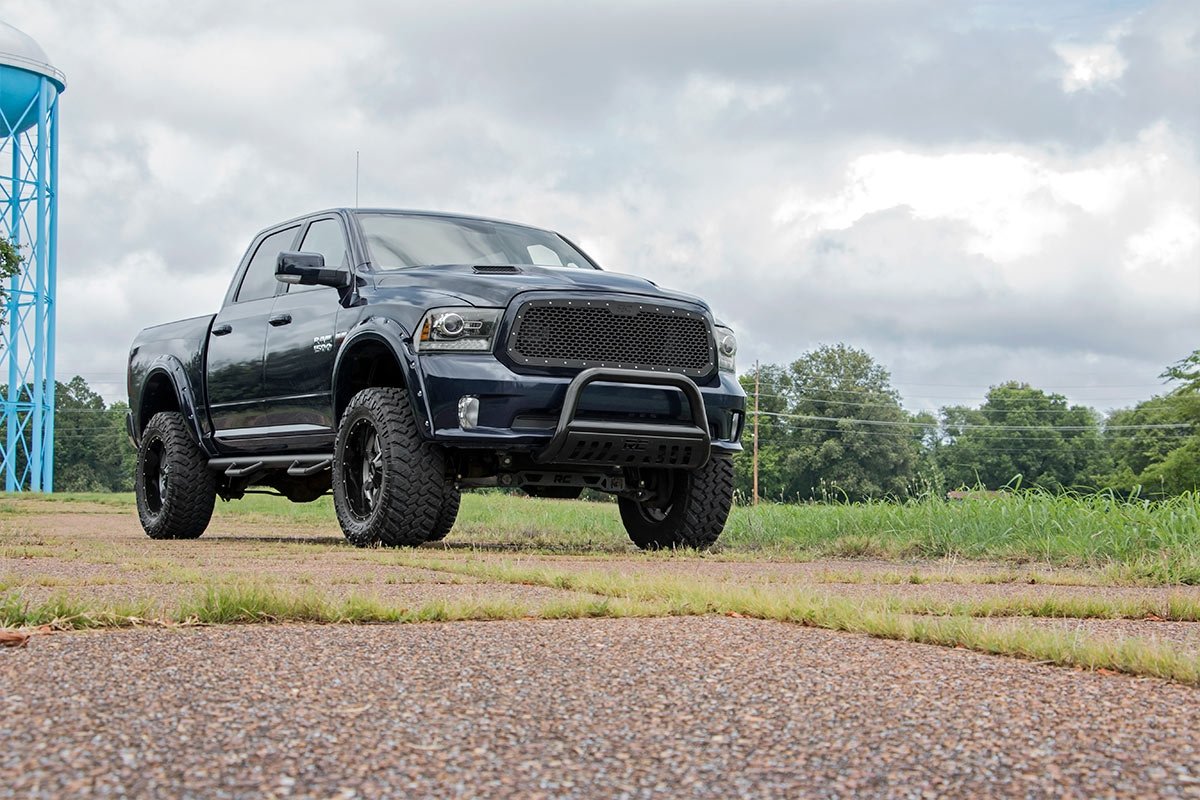 Rough Country Mesh Grille Insert For 2013-2018 Ram 1500 2Wd/4Wd - 70197