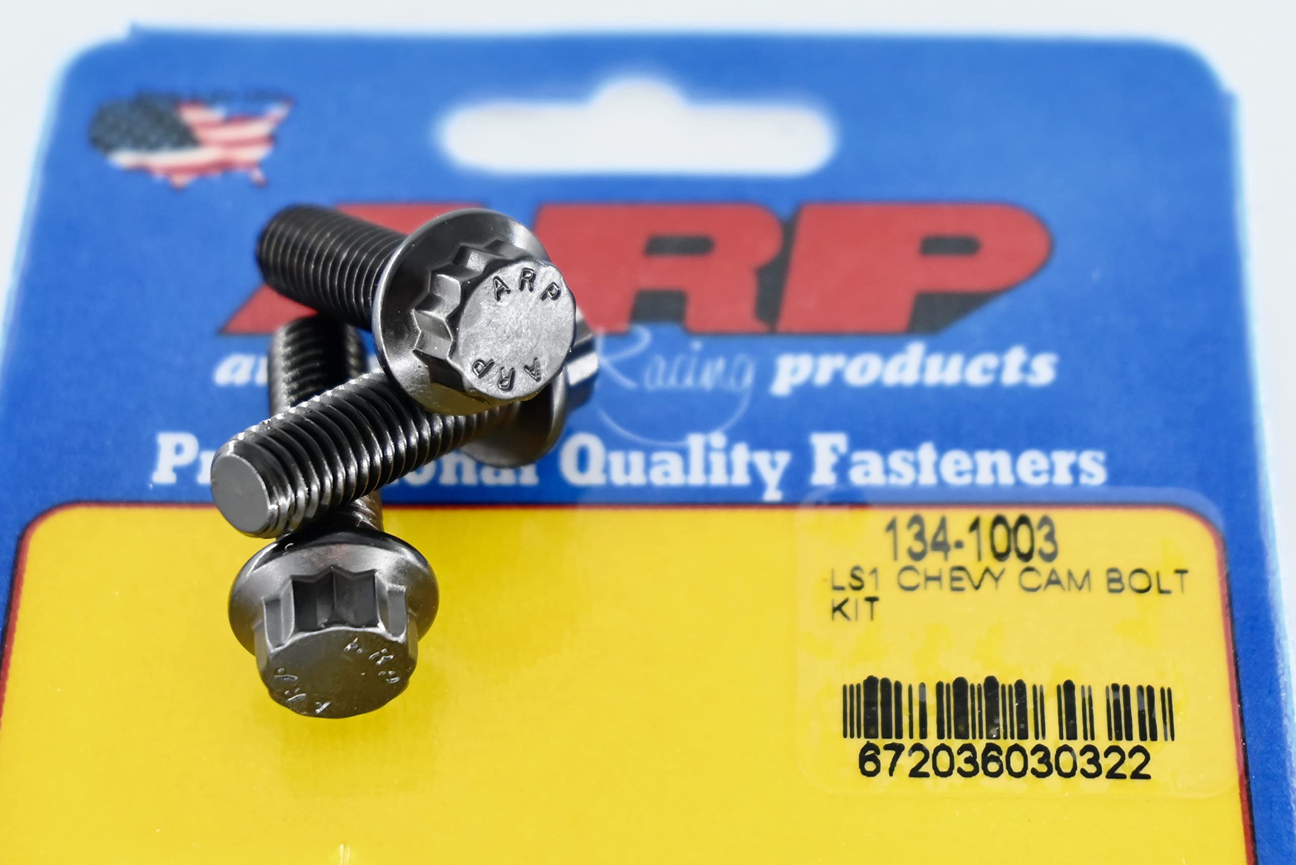 Michigan Motorsports Cam Gear Conversion Kit for LS Engines - 1 Bolt to 3 Bolt Upgrade for 4.8, 5.3, 5.7, 6.0 LS1