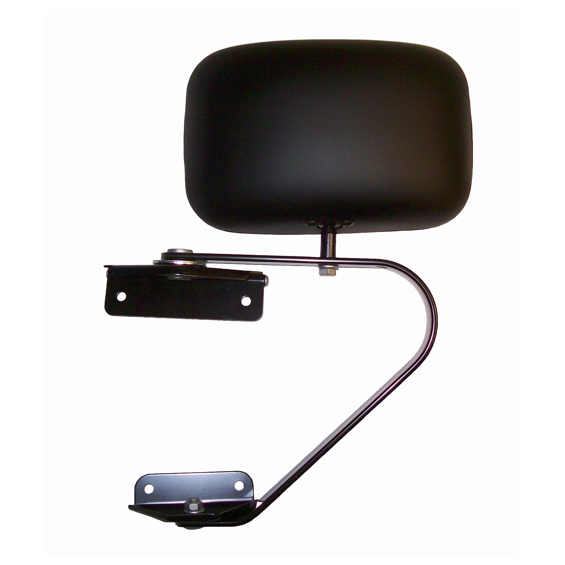 Cipa 41100 Universal Black Oe Style Black Replacement Side Mirror 5.5 X 8.5 Inches