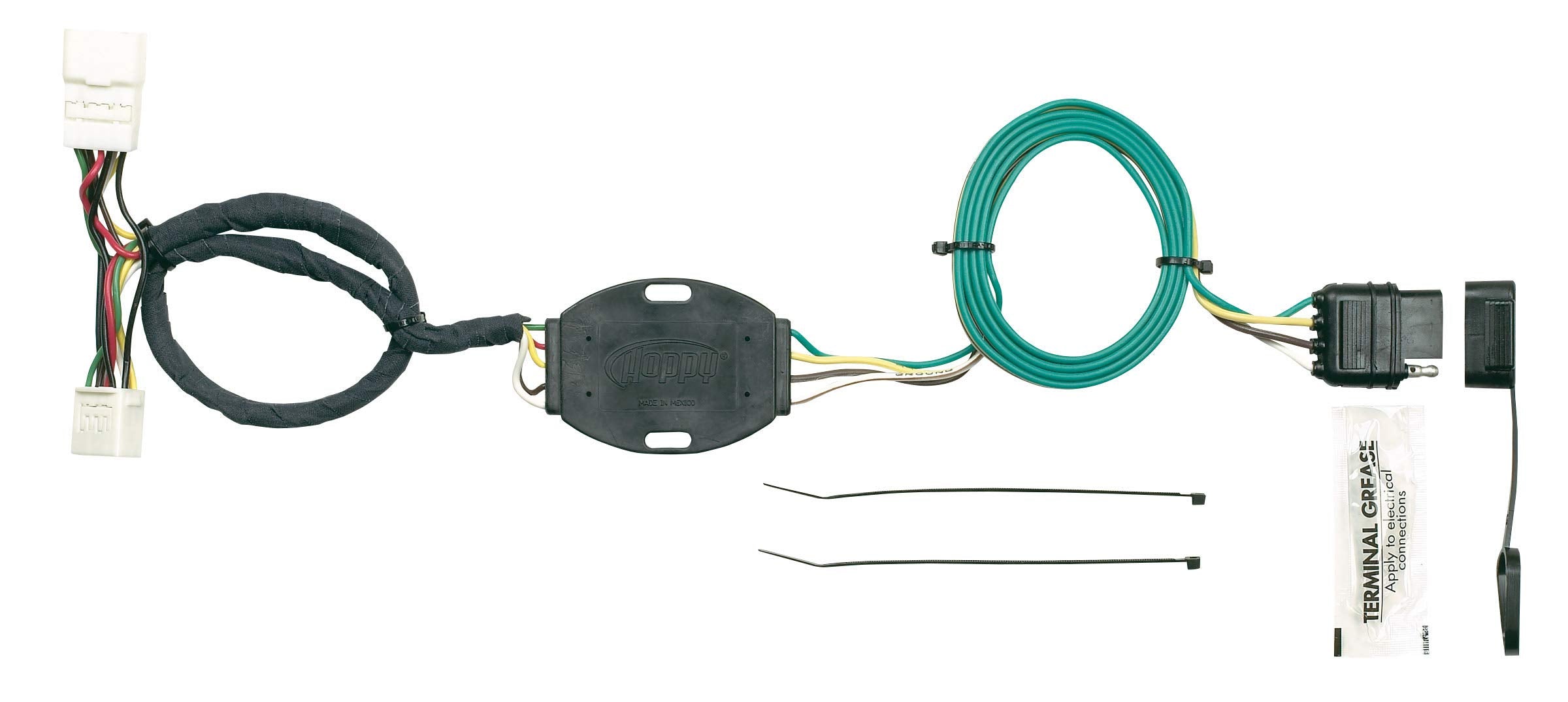 Hopkins Towing Solutions 42465 PlugIn Simple Vehicle Wiring Kit