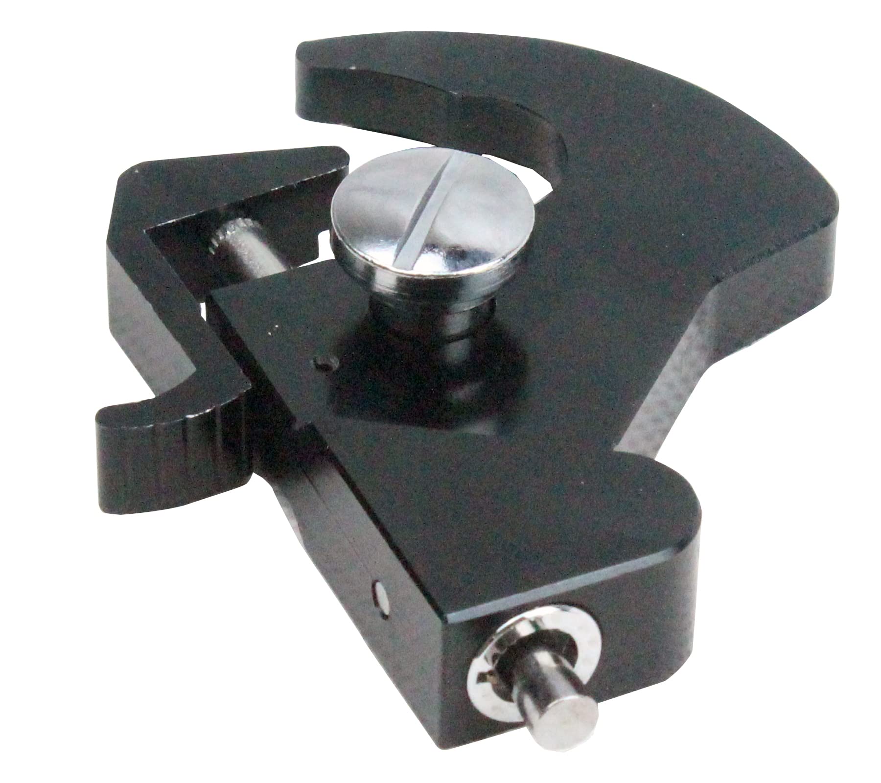 YHMOTO Detachable Rotary Docking Latches with Locks for Harley Davidson Sissy Bar - Model YH-Latch Kit+LOCK