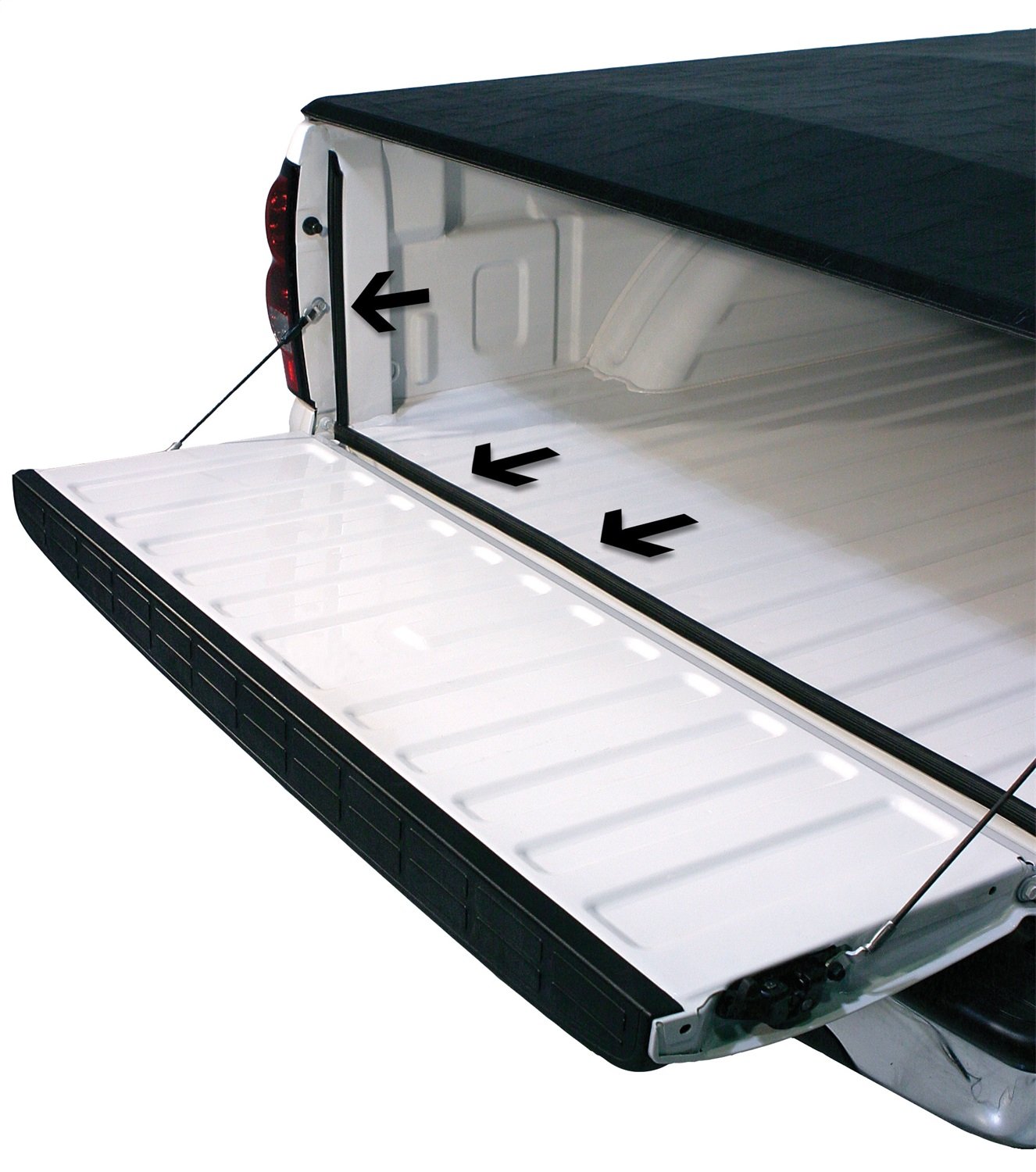Realtruck Extang Maxseal Truck Bed Tailgate Seal | 1140 |