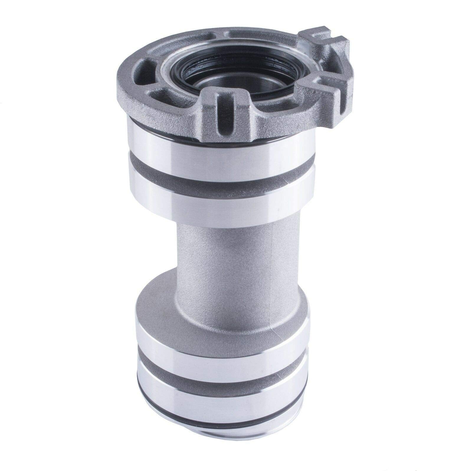 East Lake Axle Rear Axle Bearing Carrier for Honda TRX 250R/400/400EX (1986-2014), Model BC601R.01, Metal Construction