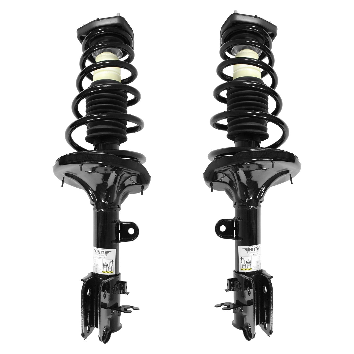 2005-2009 Hyundai Tucson, 2005-2010 Kia Sportage - 2-15511-15512-001
