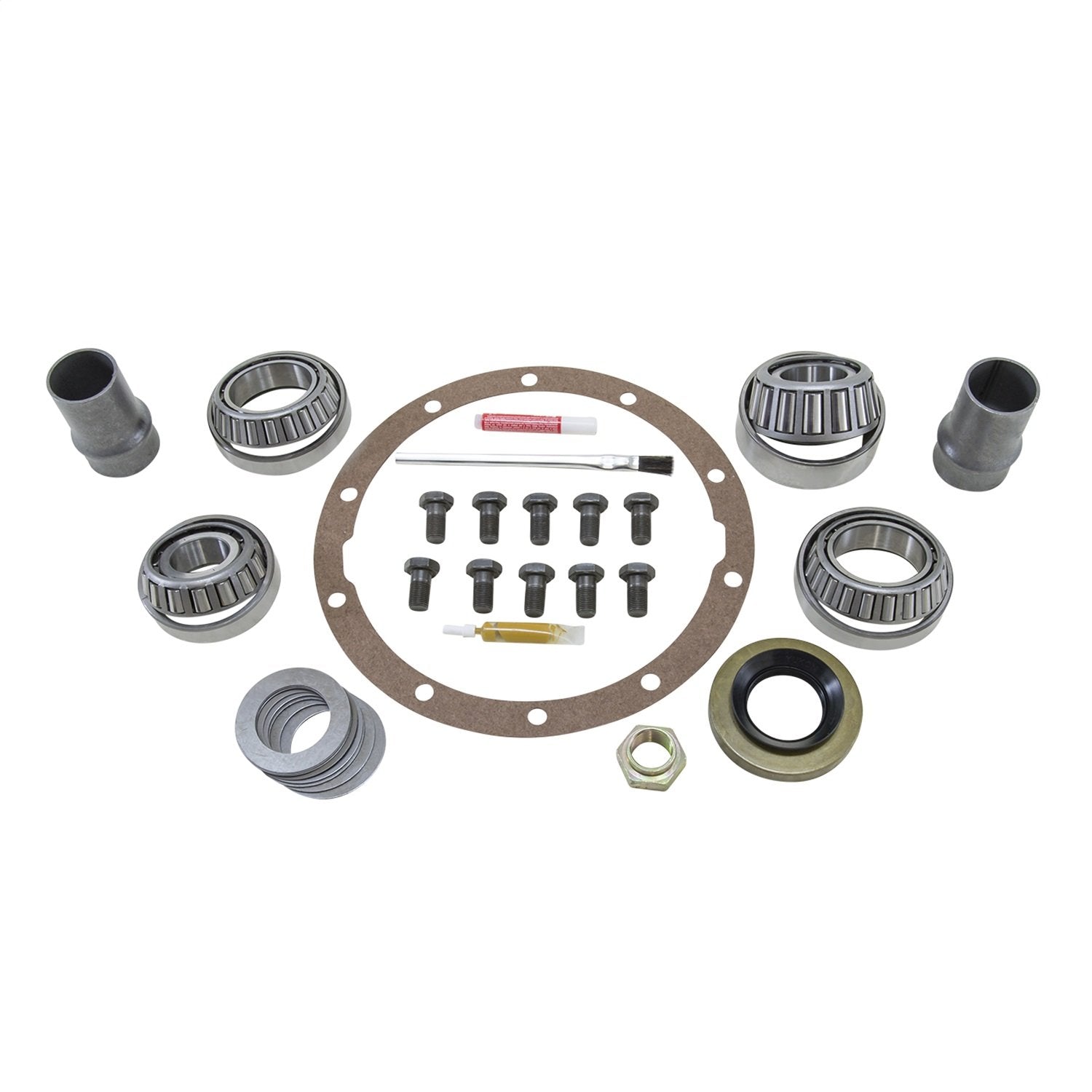 Usa Standard Gear (Zk T8-A) Master Overhaul Kit For Toyota 8'' Differential