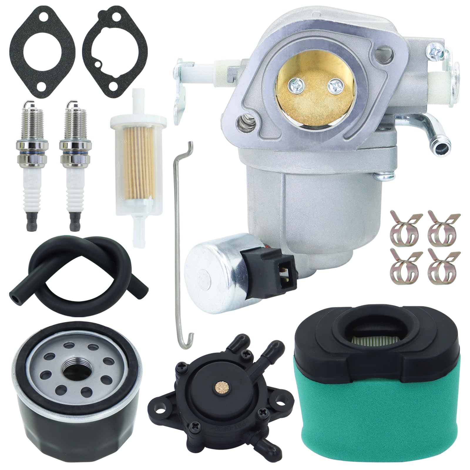 REMEDART 596033 Carburetor Fits for B&S 40U777 40U877 44U577 44U677 44U777 44U877 Replacement for Briggs & Stratton 597128 59637