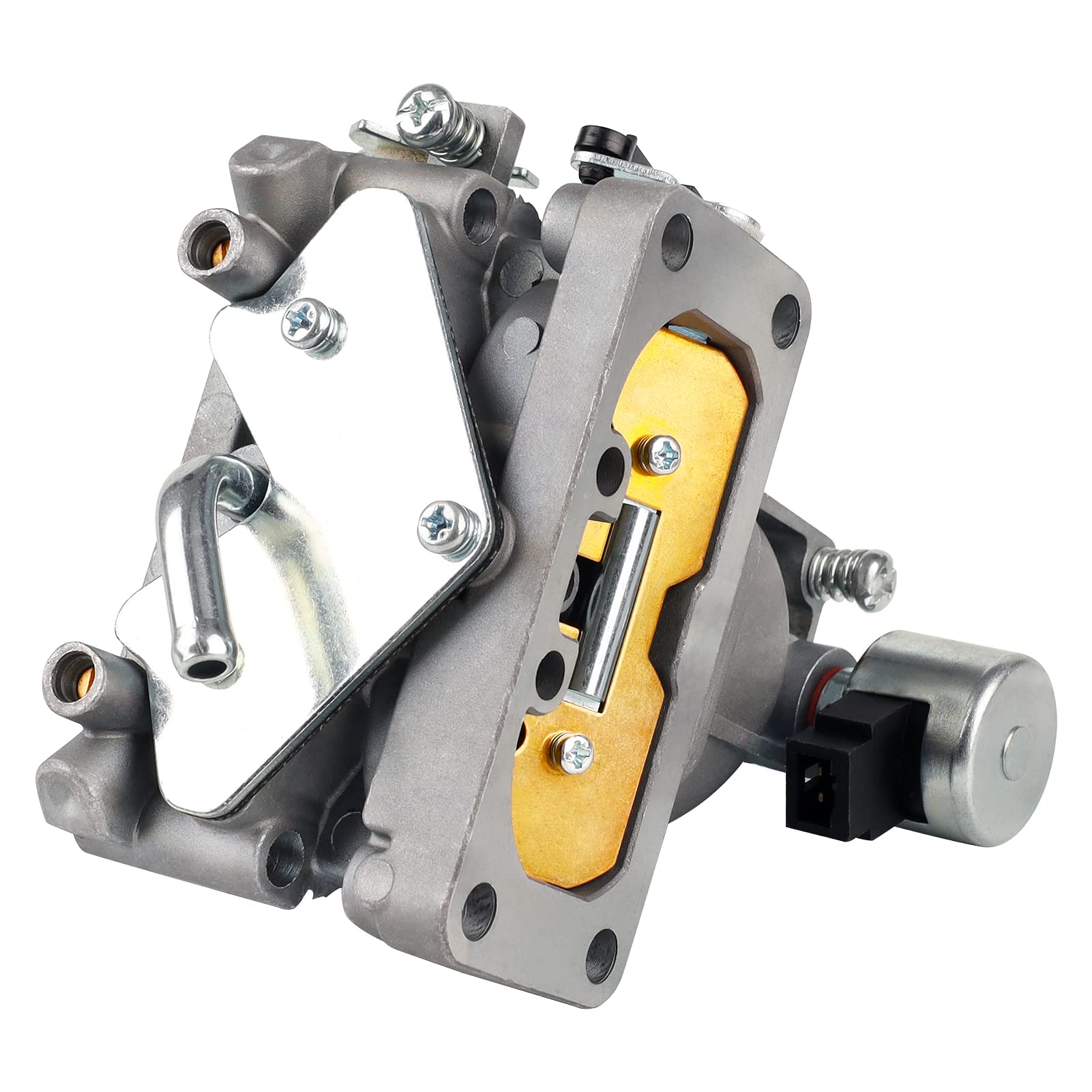 FH641V Carburetor for Kawasaki FH641V FH721V FH661V FH680V FX850V FH751V FX801V 22 HP Engine Carb Replace# 15004-1010 15004-0760