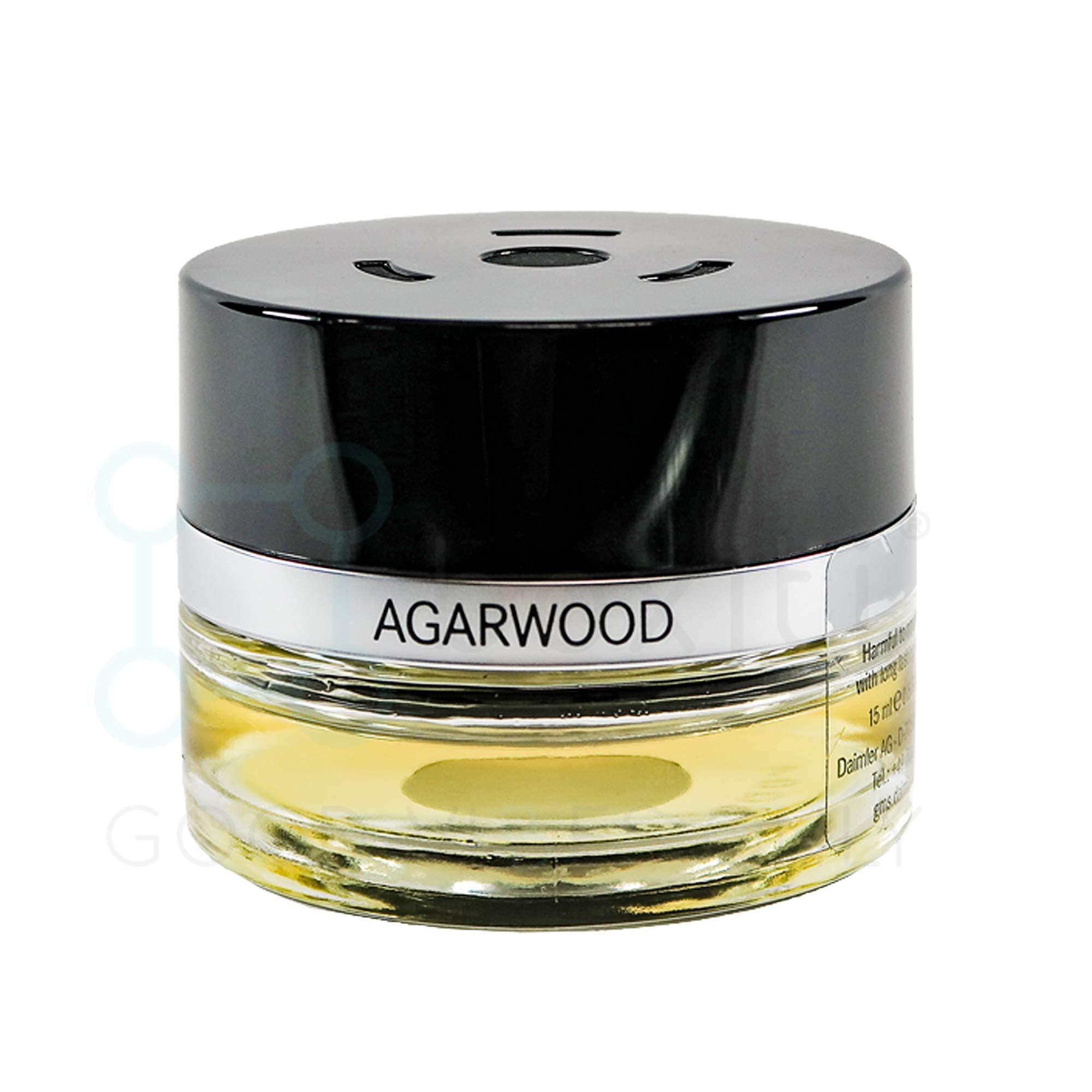Boxiti Boxiti Set Agarwood Mood Air Freshener for Mercedes Benz Maybach, 0.5 Fl Oz, Genuine Perfume, Model A0008990200