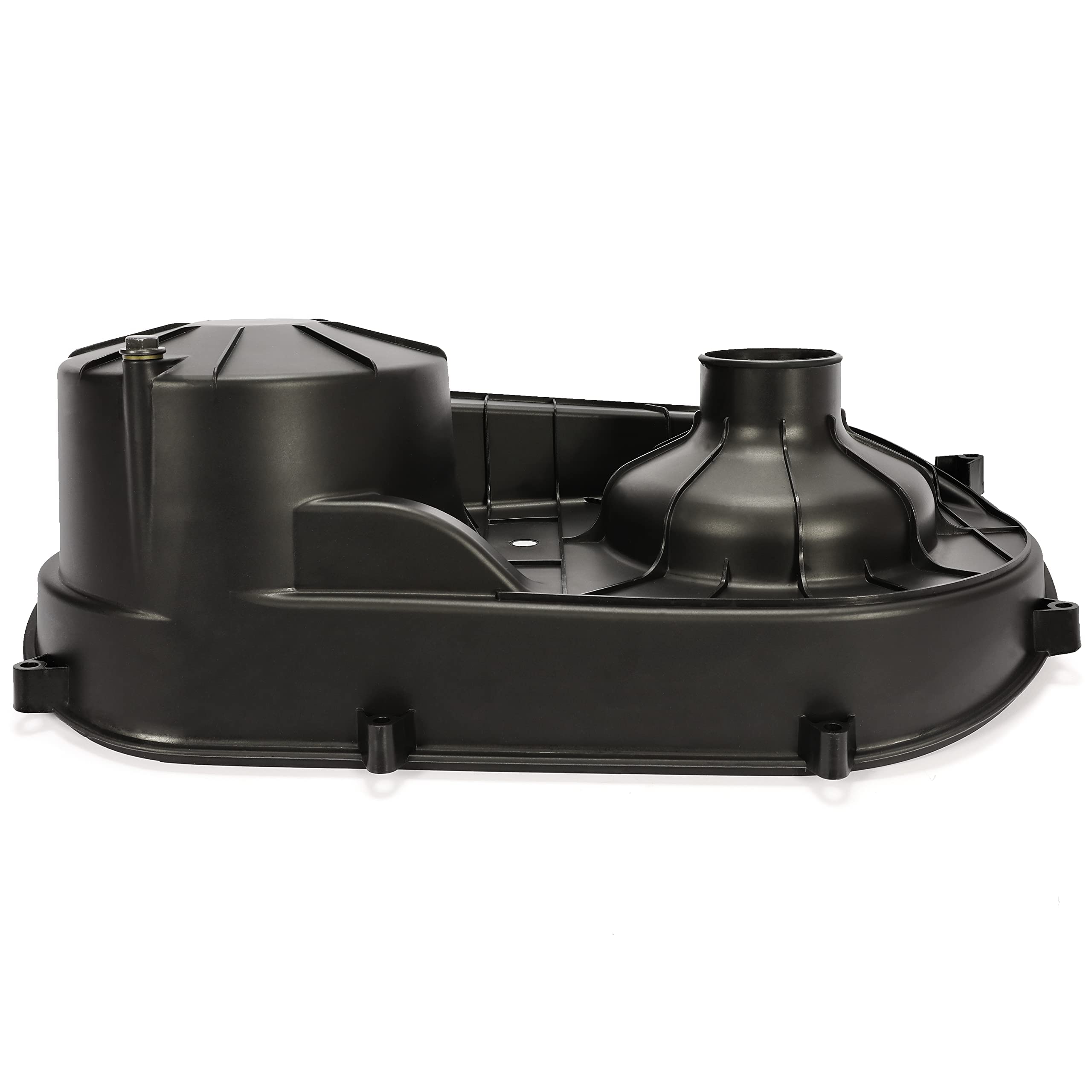 Kojem Outer Clutch Cover for 2015-2023 Polaris RZR General S XP 1000/900, Plastic, Model LYPS-102-Z1