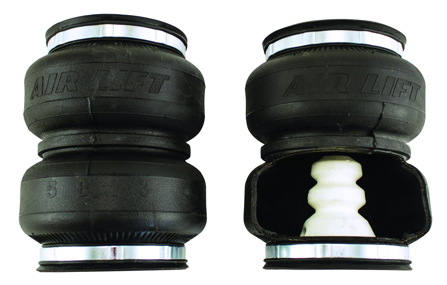 Air Lift 88255 Loadlifter 5000 Ultimate Air Suspension Kit