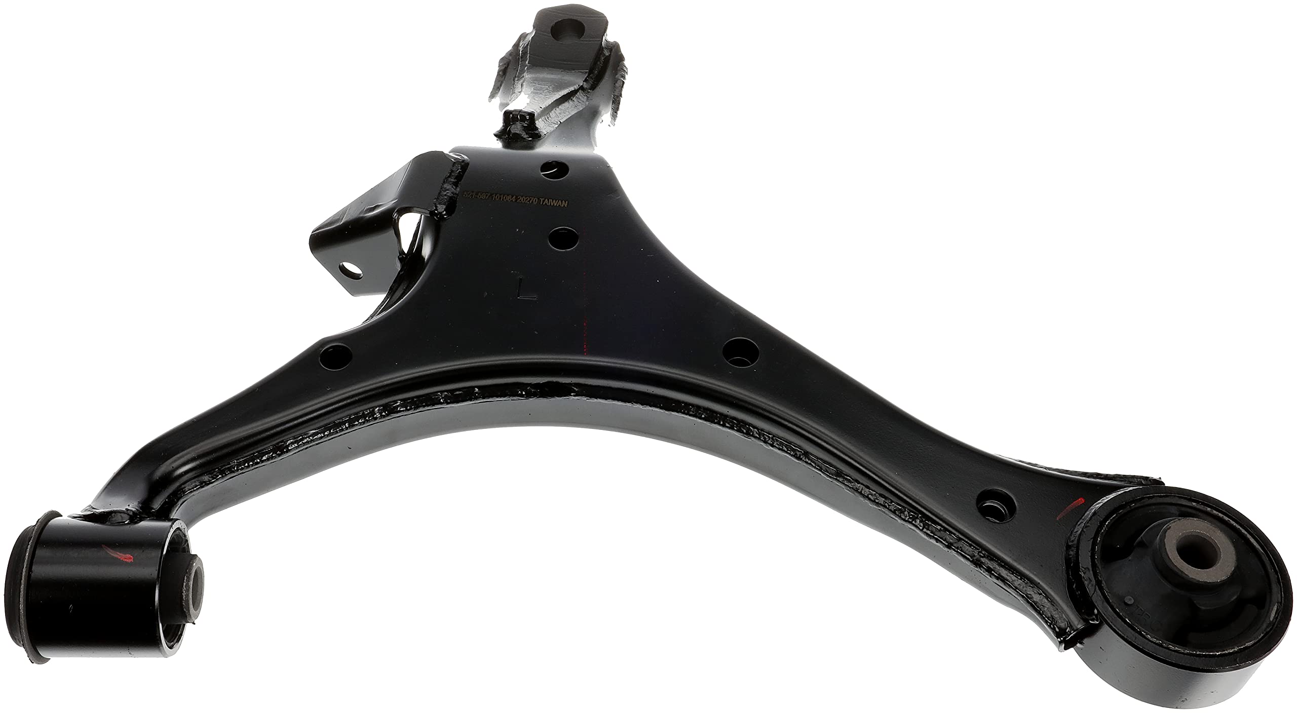 Dorman 521-597 Front Driver Side Lower Suspension Control Arm Compatible With Select Honda Models
