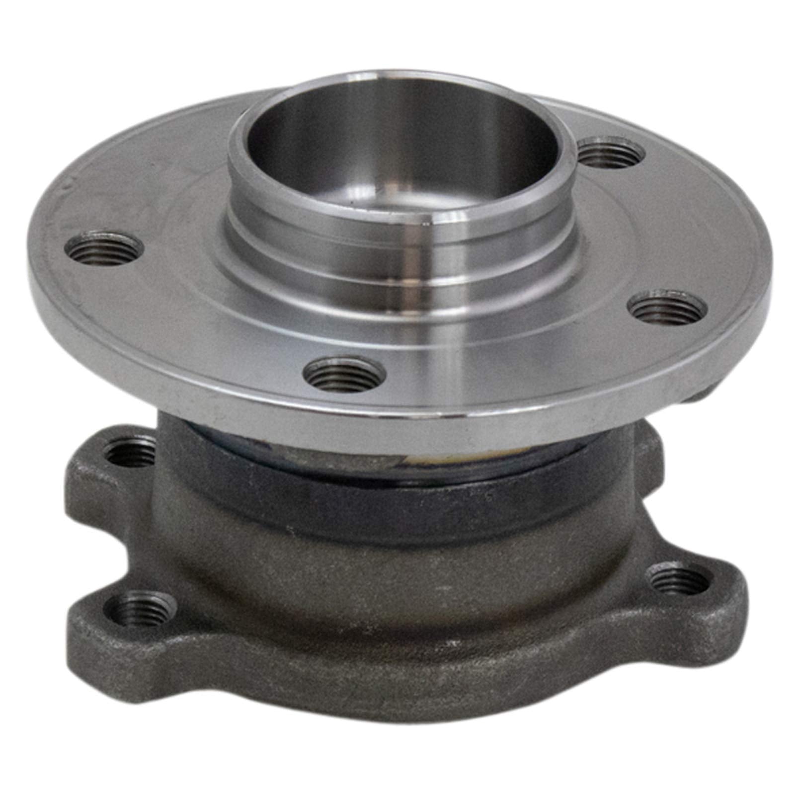 Trq Rear Wheel Hub Bearings Assembly Set Compatible With 2010-2017 Volvo Xc60