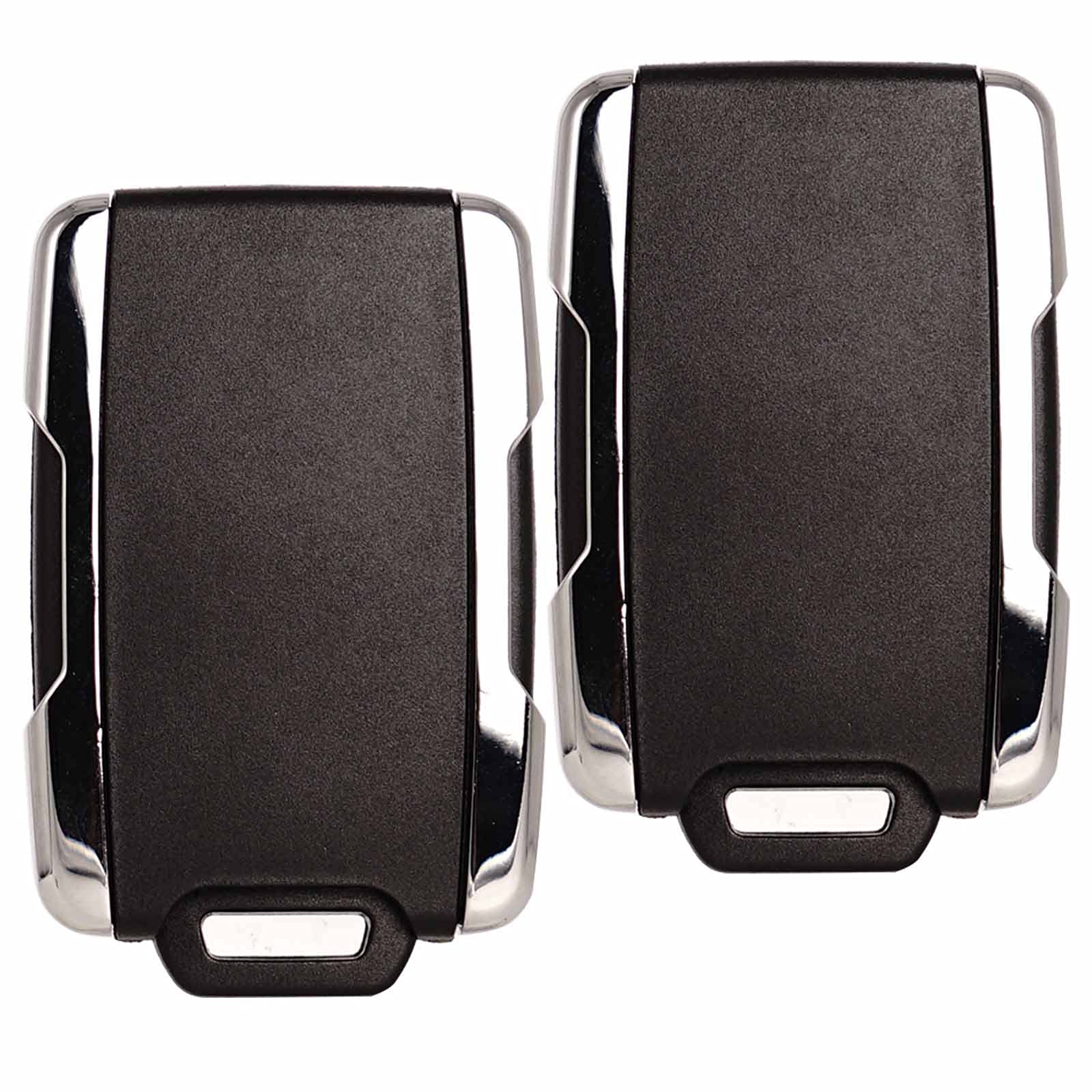 Key Fob Replacement Compatible For Chevy Silverado Gmc Sierra 1500 2500 Hd 3500 Hd 2014 2015 2016 2017 2018 2019 2020 Chevrolet