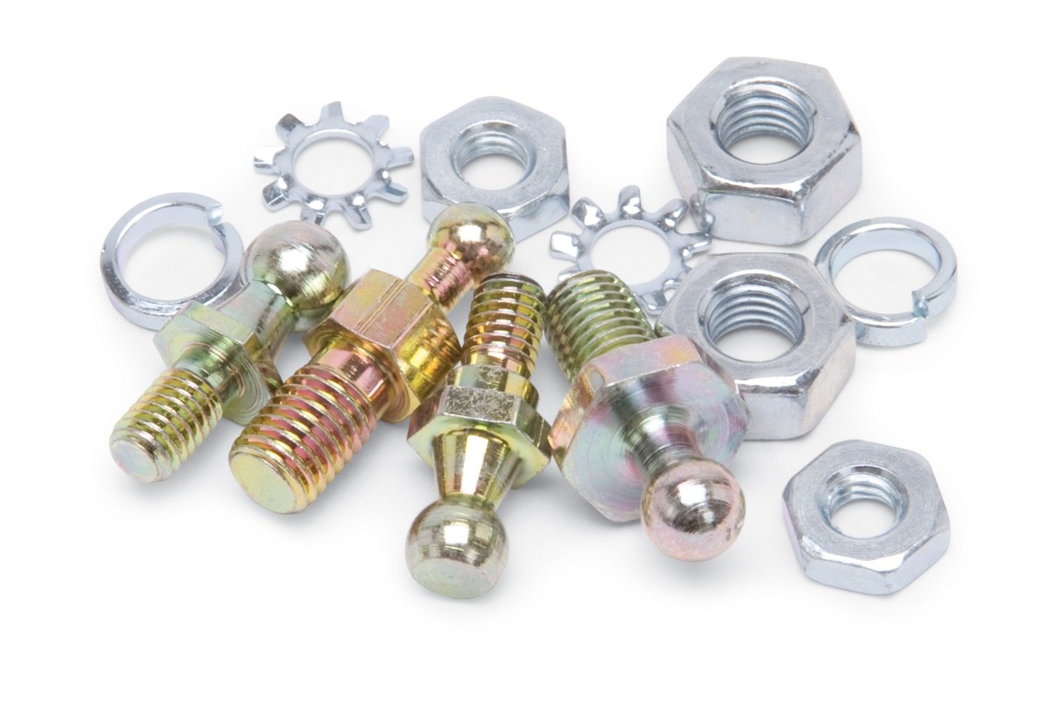 Edelbrock 12413 Carb Throttle Ball Assortment