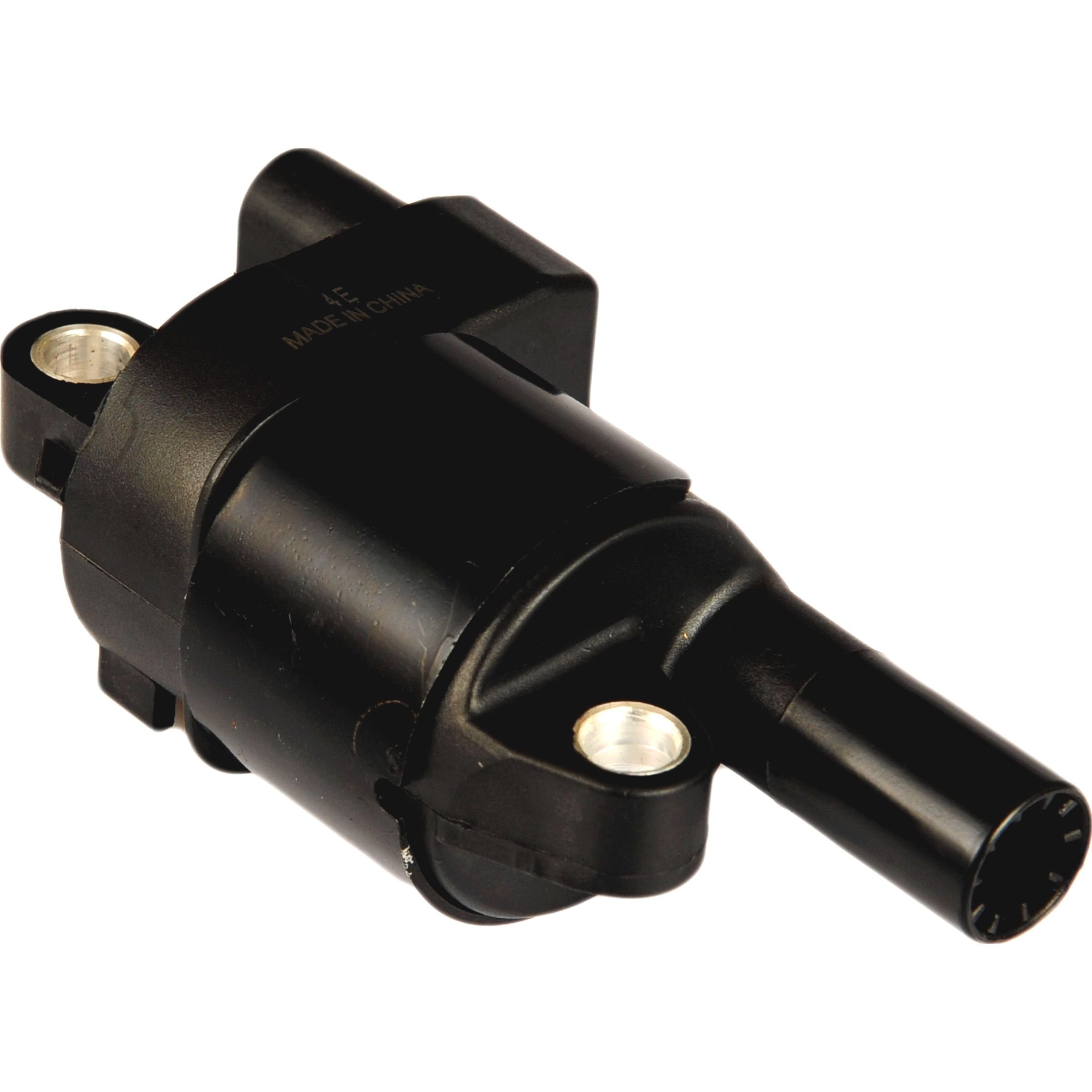 ENA Set of 8 Round Ignition Coil Pack for 5.3 V8 Compatible with Chevy GMC Silverado Suburban Tahoe Corvette Yukon Sierra Canyon