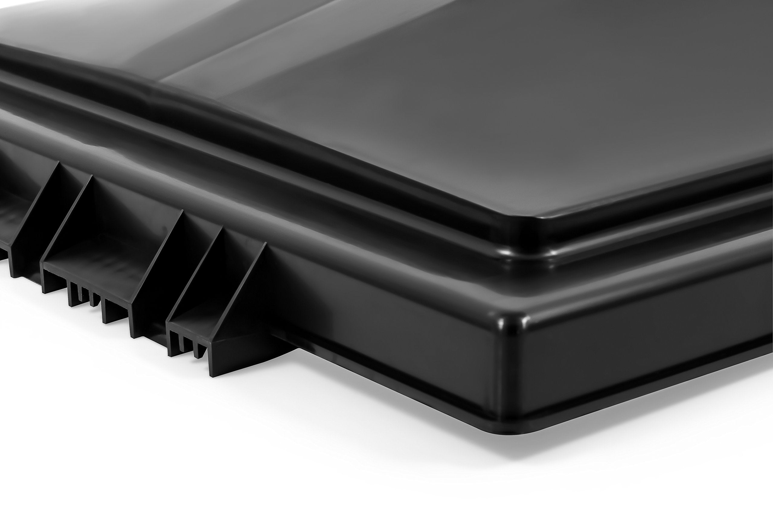 Camco 40176 Replacement Vent Lid (Ventline Models 2008 & Up Black Polypropylene)
