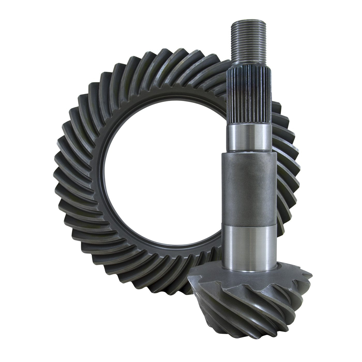 Usa Standard Gear (Zg D80-411T) Replacement Ring & Pinion Gear Set For Dana 80 Differential