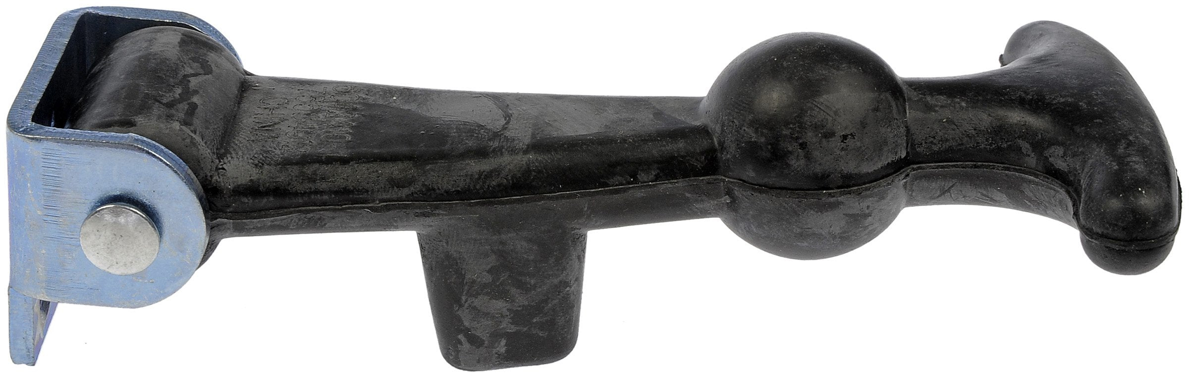 Dorman 42410 Hood Hold-Down Latch Kit - Universal Alloy Steel - Black