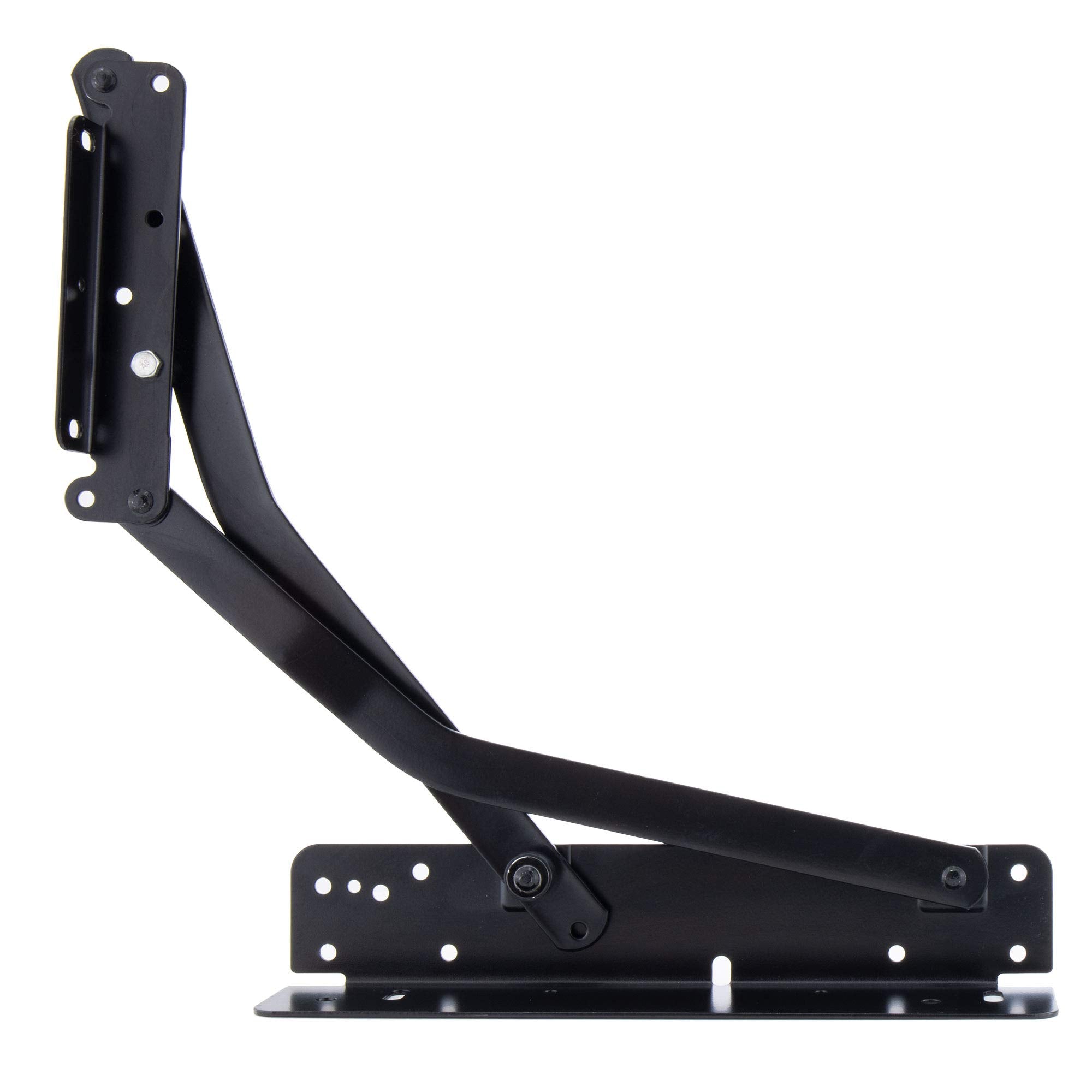 RecPro RV Rollover Sofa/Bed Hinge Mechanism | DIY Folding Bed Kit | Quickly Convert from Couch to Bed | Space Saving Design Grea